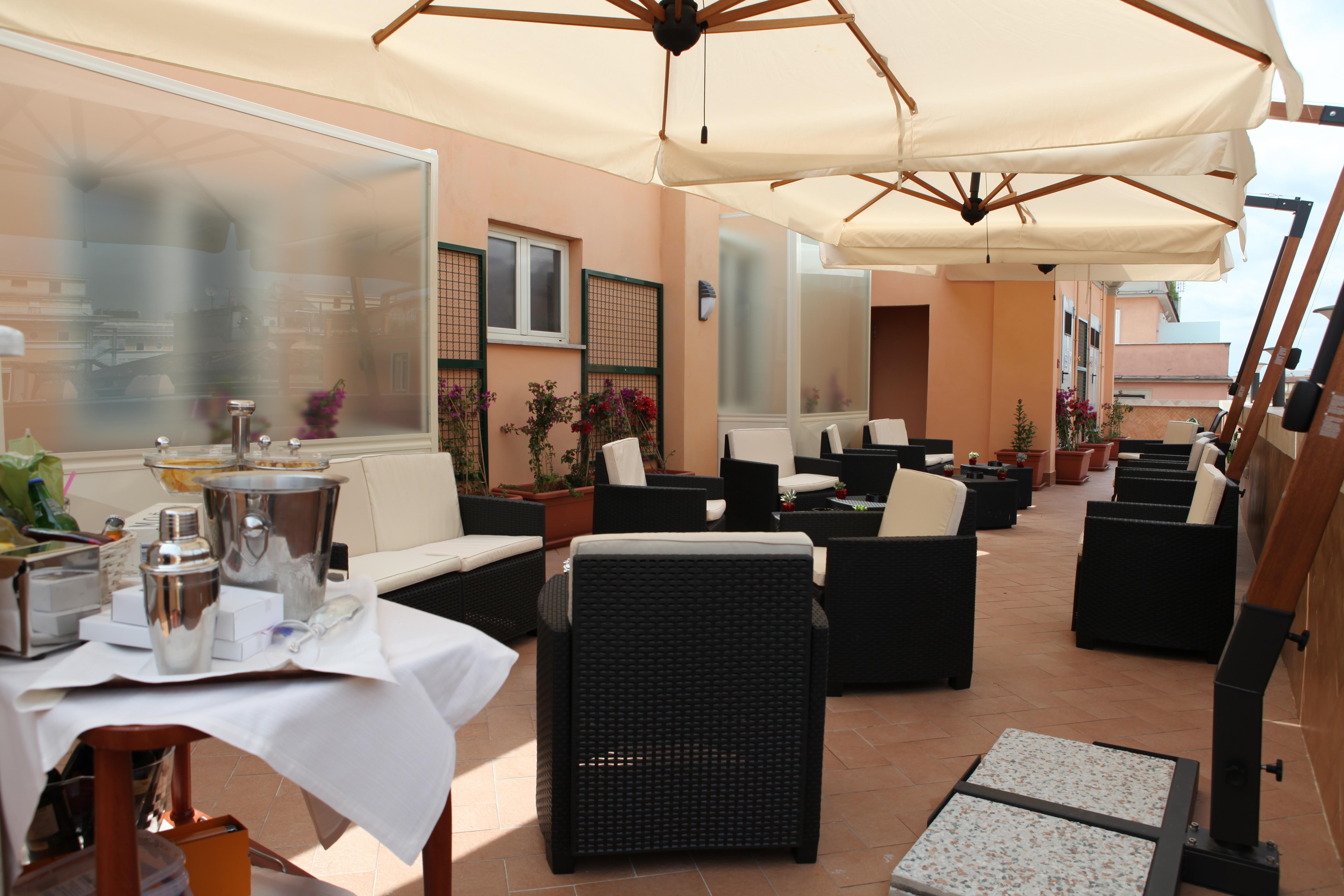 Hotel Augusta Lucilla Palace Roma