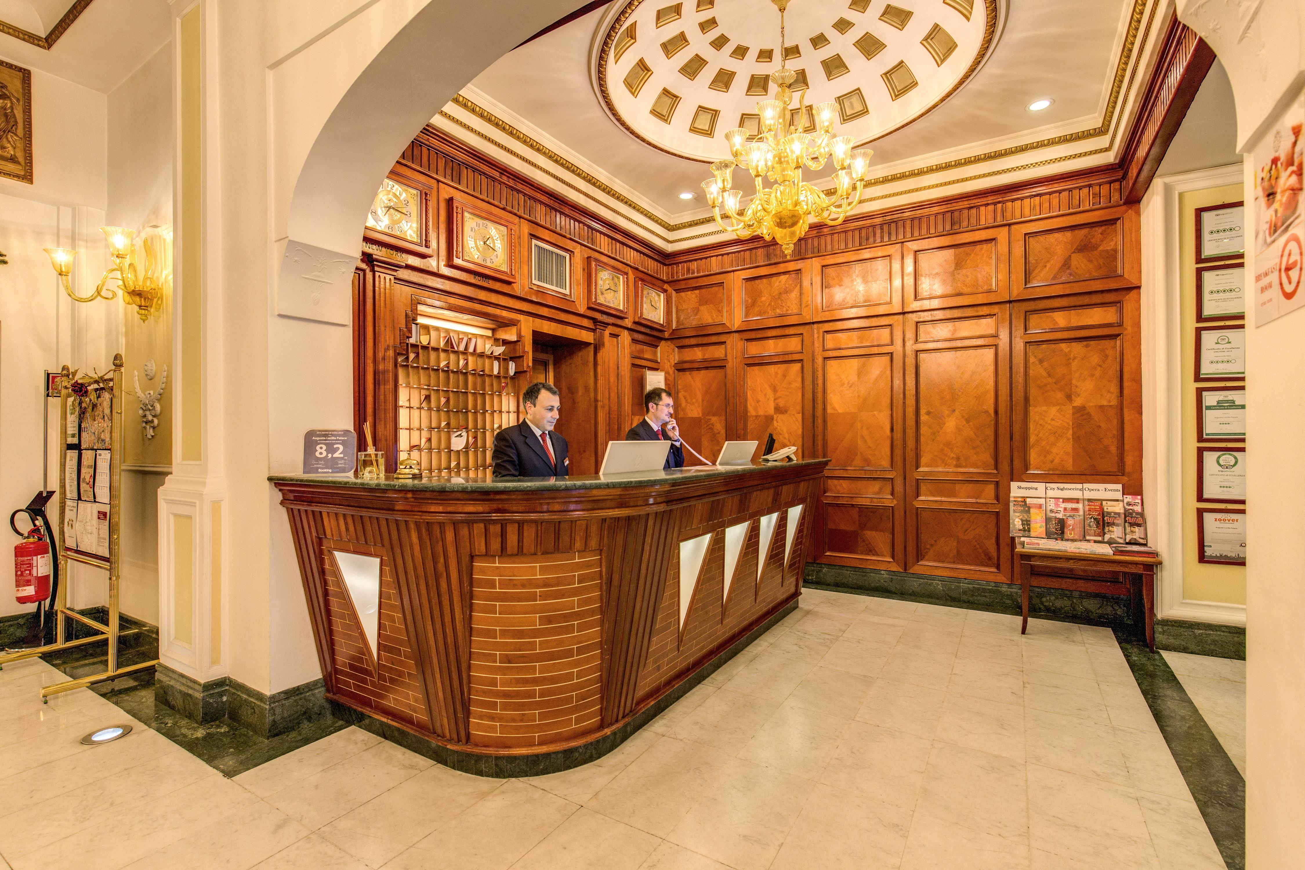 Augusta Lucilla Palace 4*