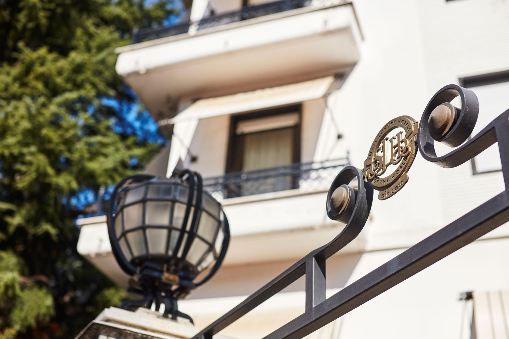 Lord Byron - Small Luxury Of The World Hotell