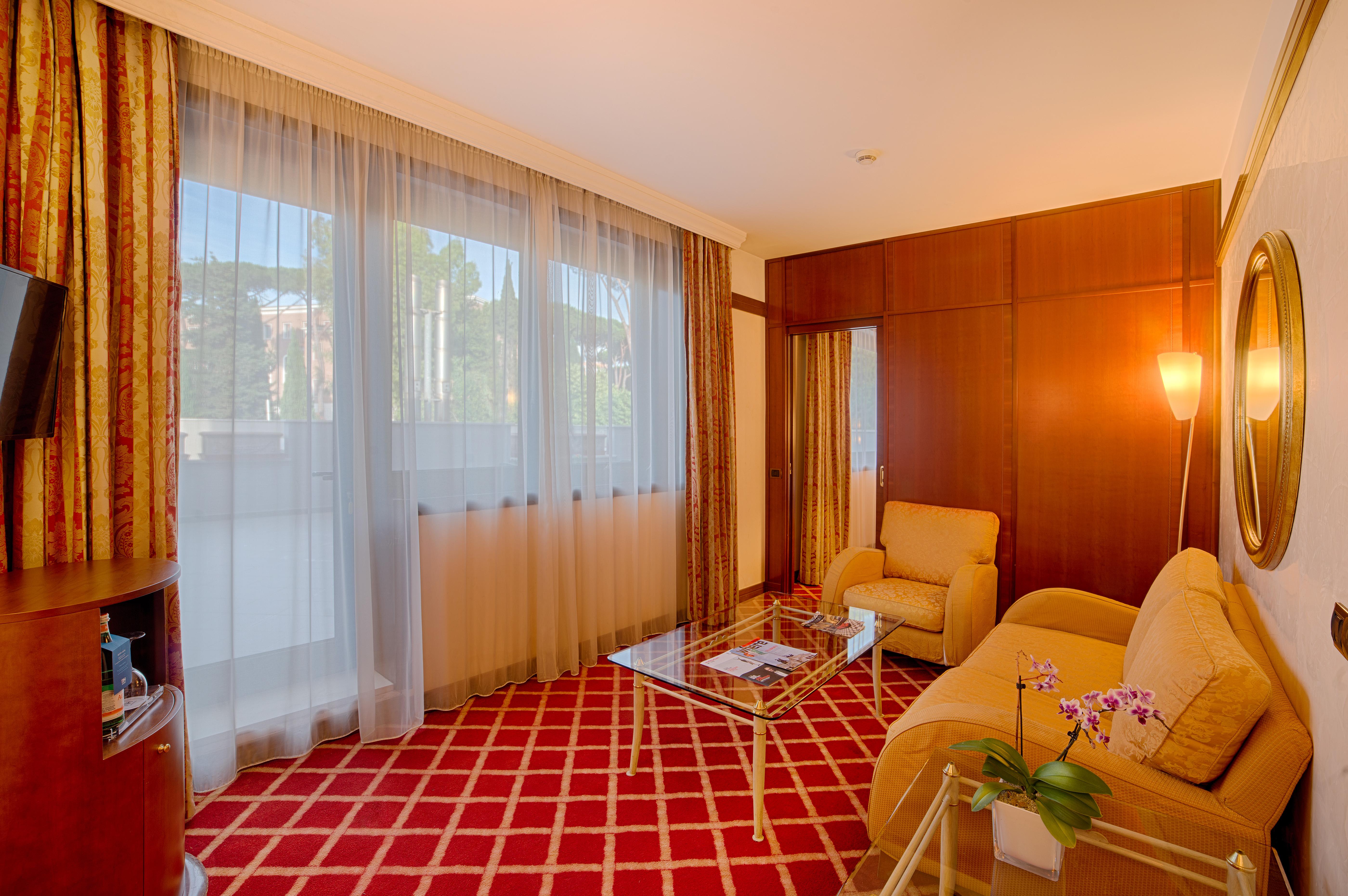 Hotel Nh Carpegna Roma