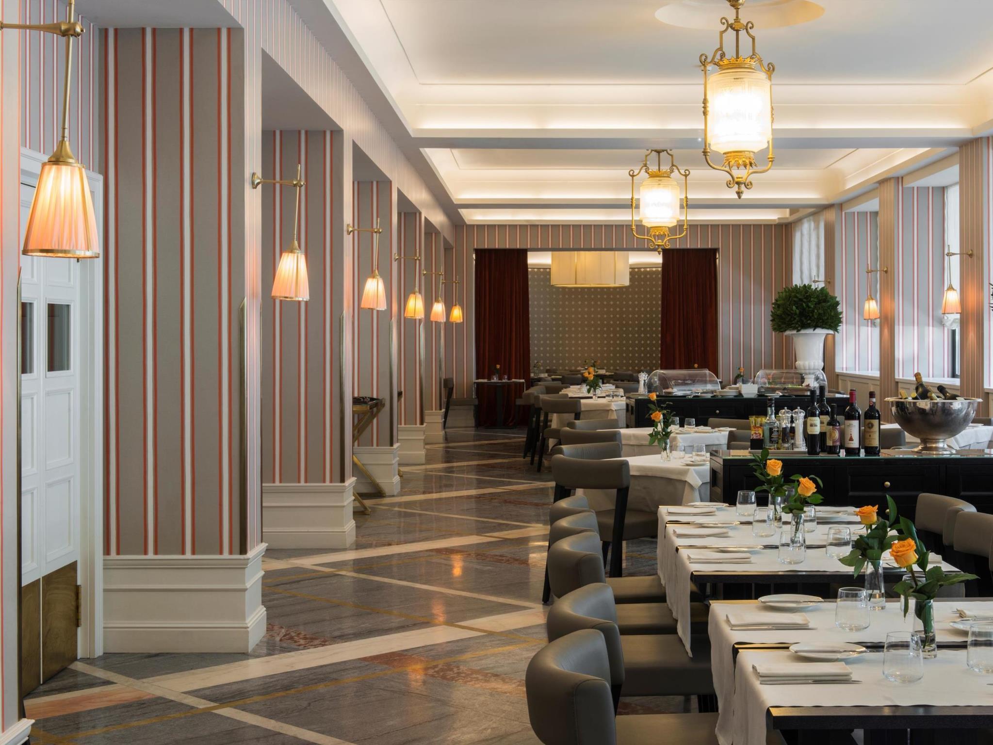 Starhotels Michelangelo 4*