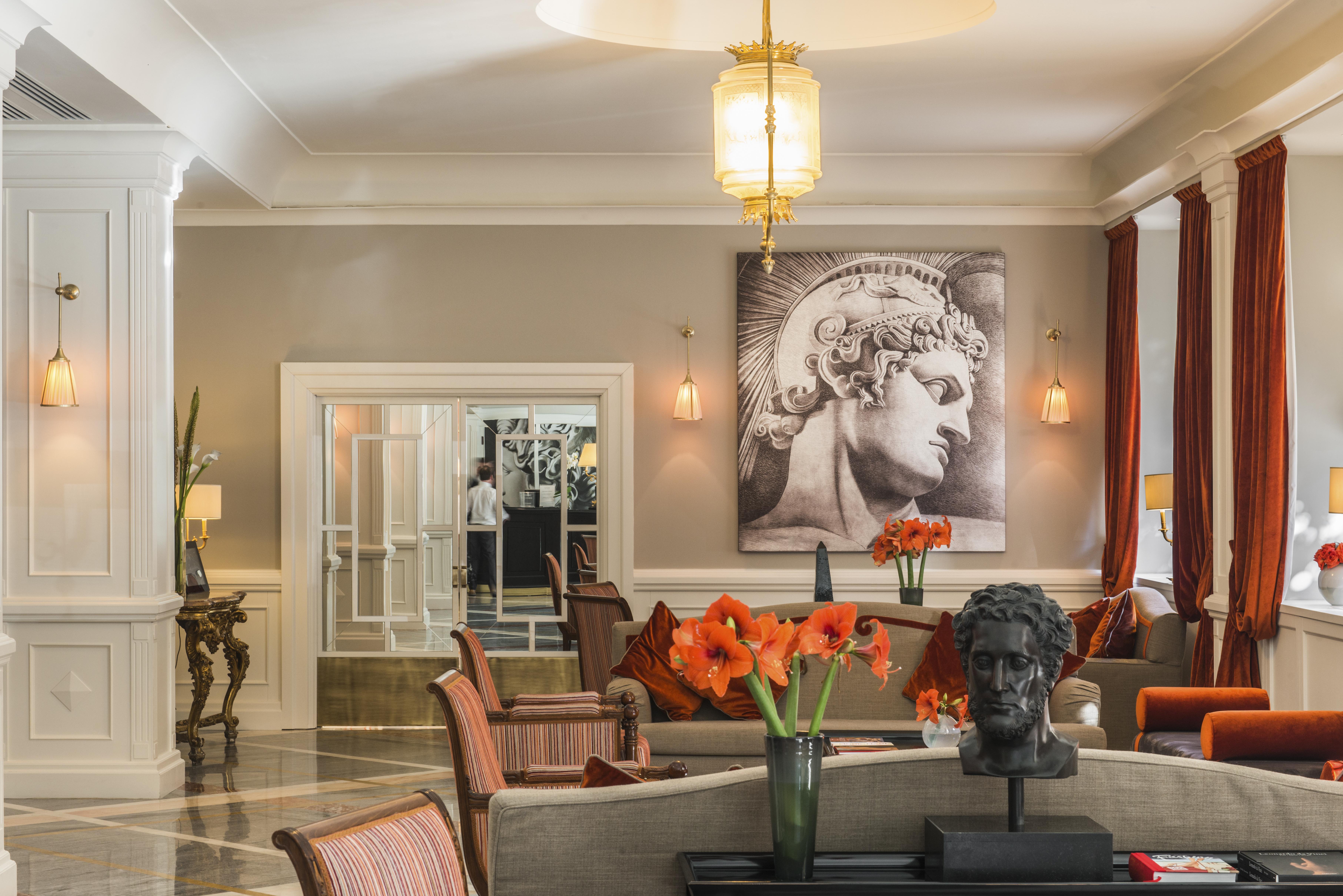 Starhotels Michelangelo 4*
