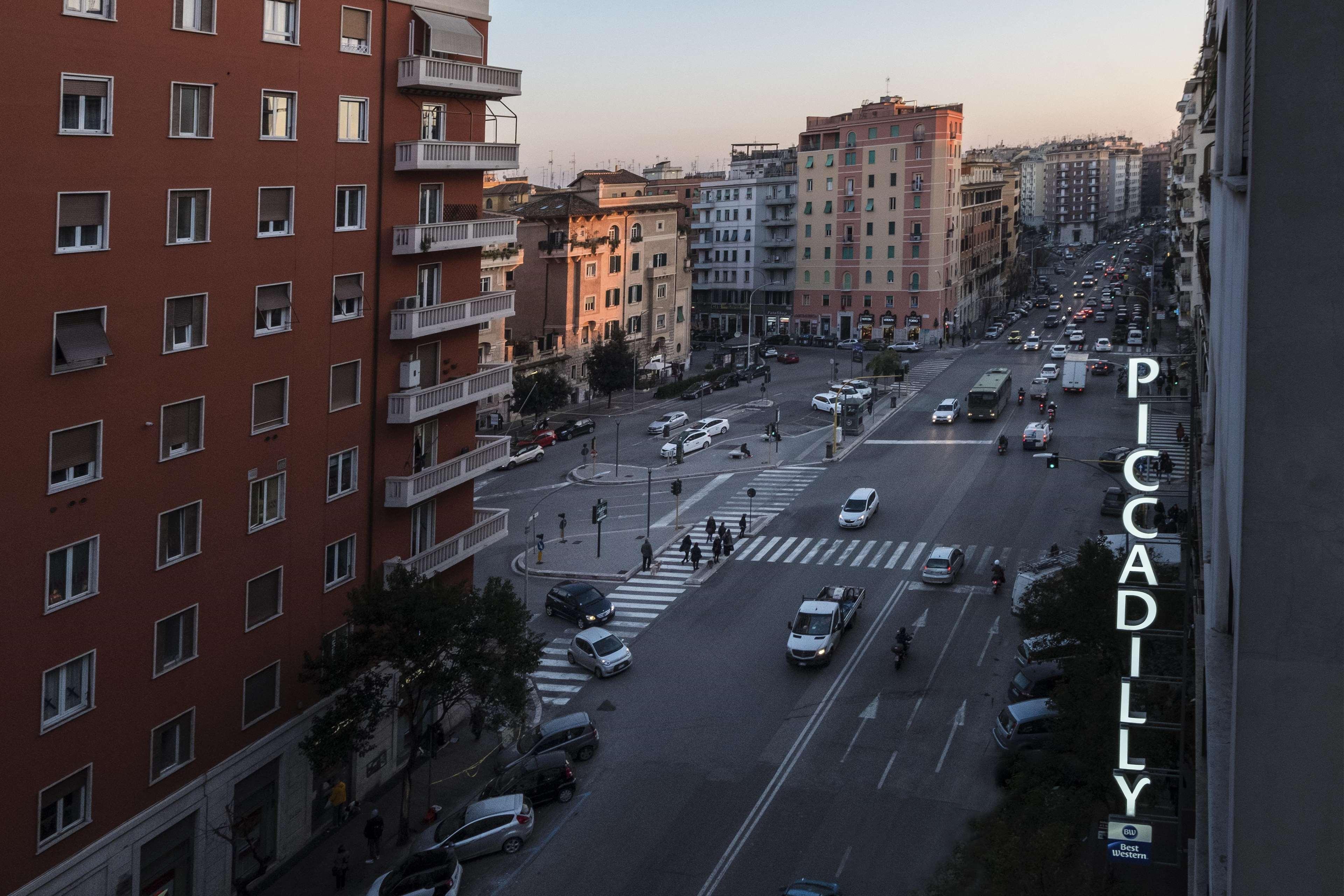 Western Piccadilly 4* Roma