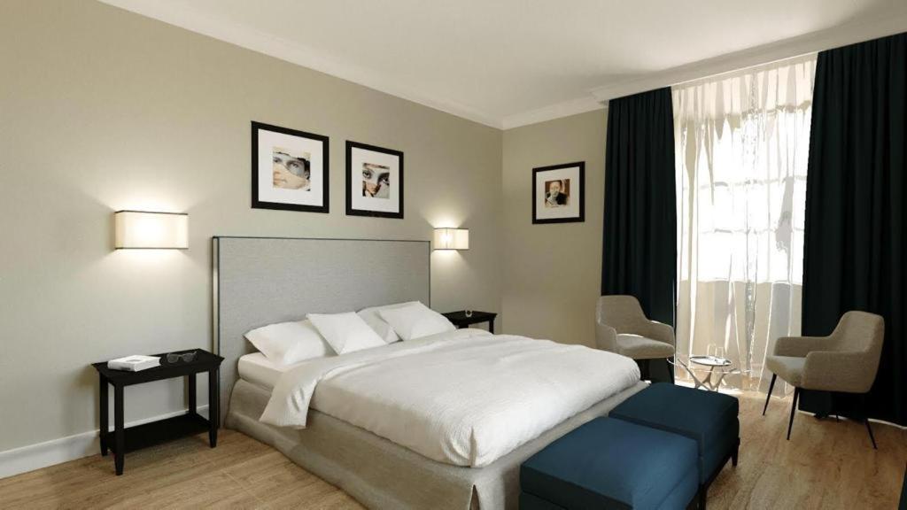 Hotel Barberini 4*