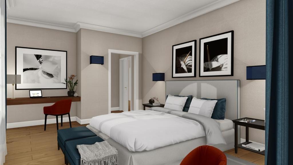 Barberini Hotel Roma