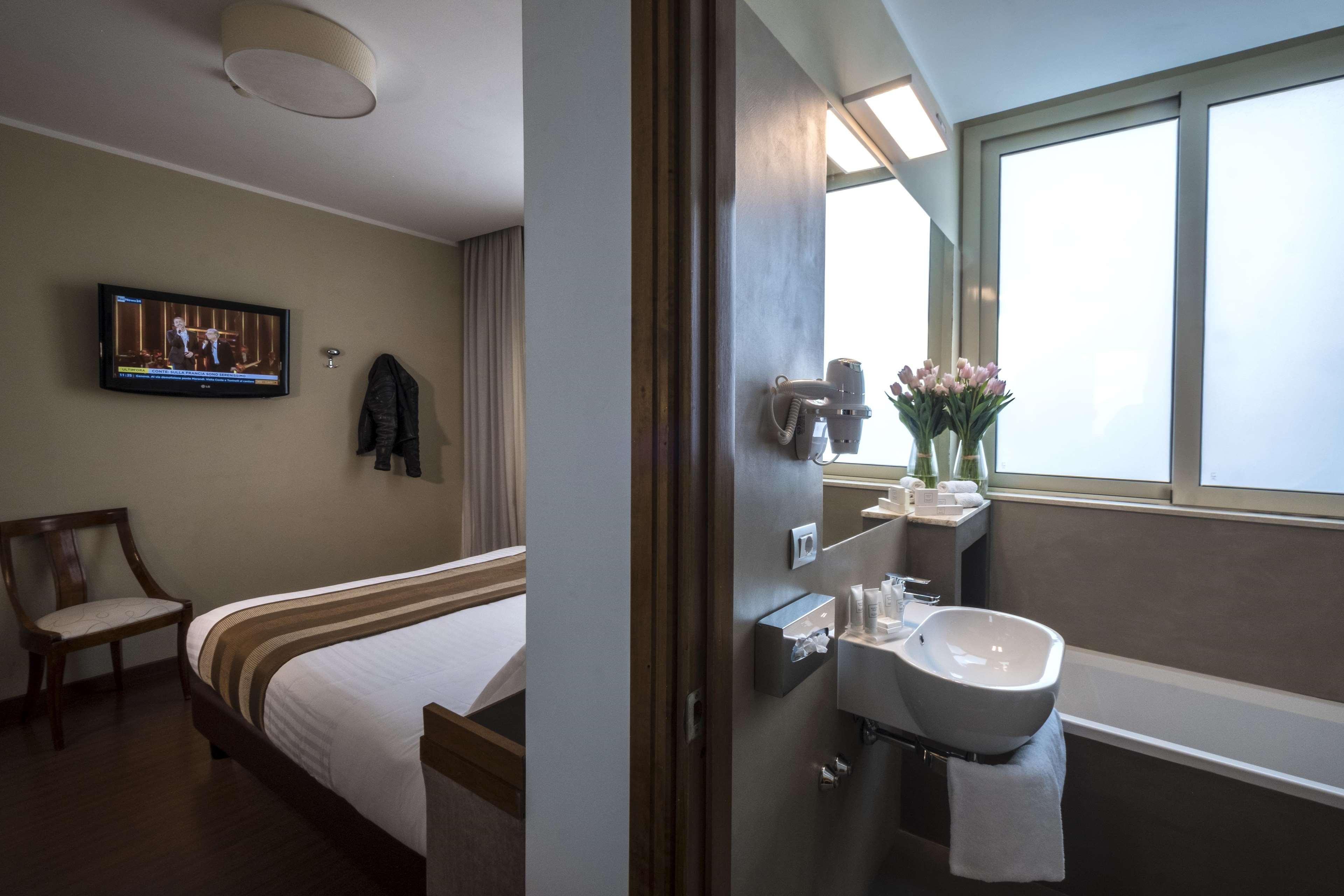 Hotel Western Piccadilly Roma