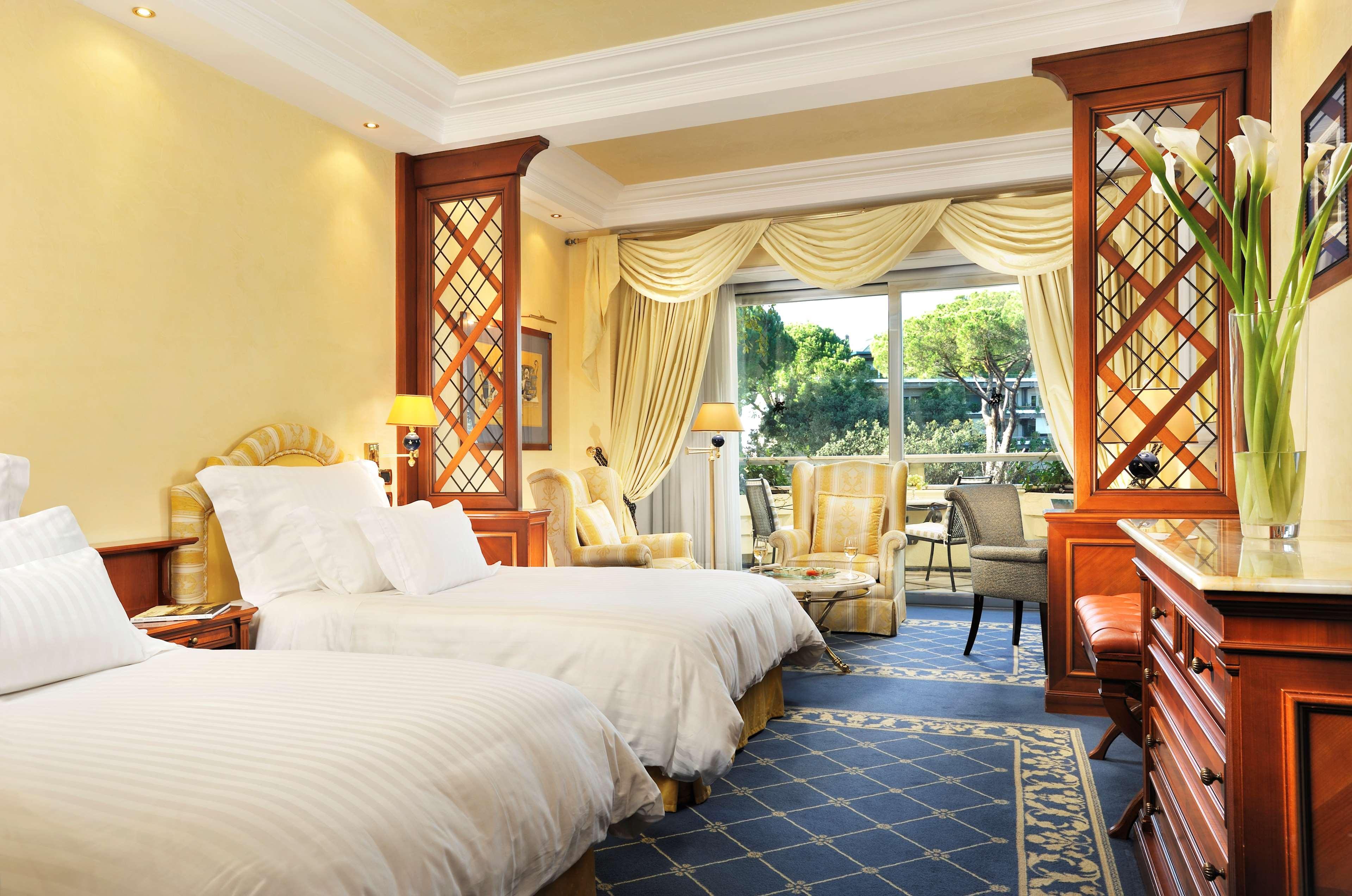 Cavalieri, A Waldorf Astoria Roma