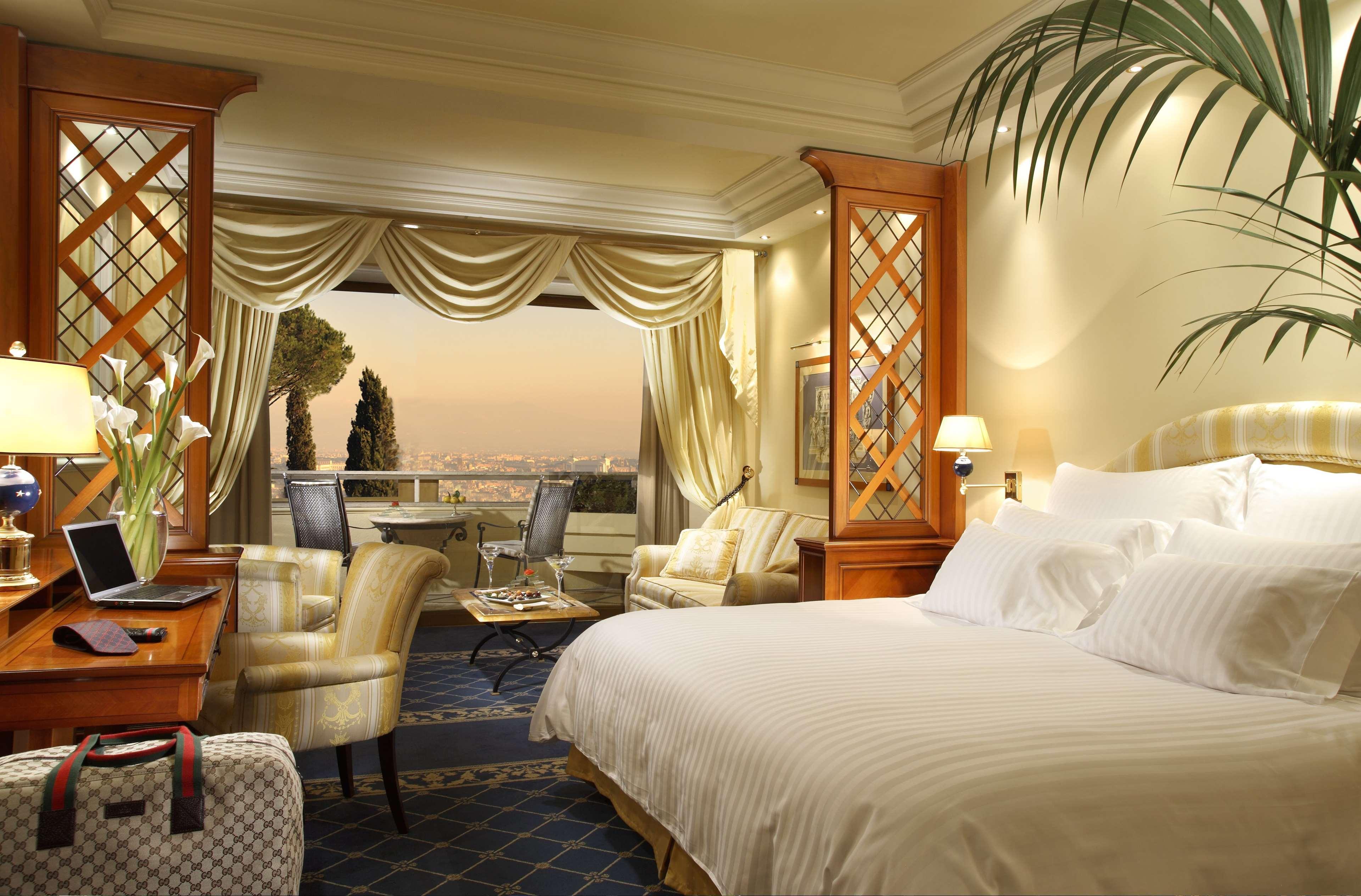 Cavalieri, A Waldorf Astoria Roma