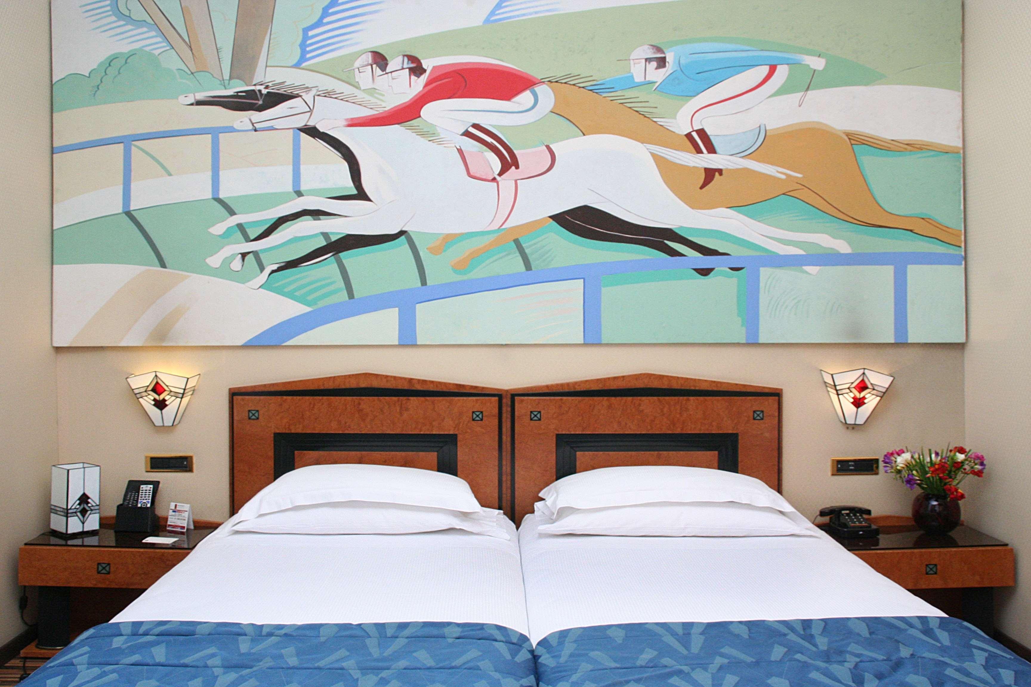 Hotel Western Artdeco Roma