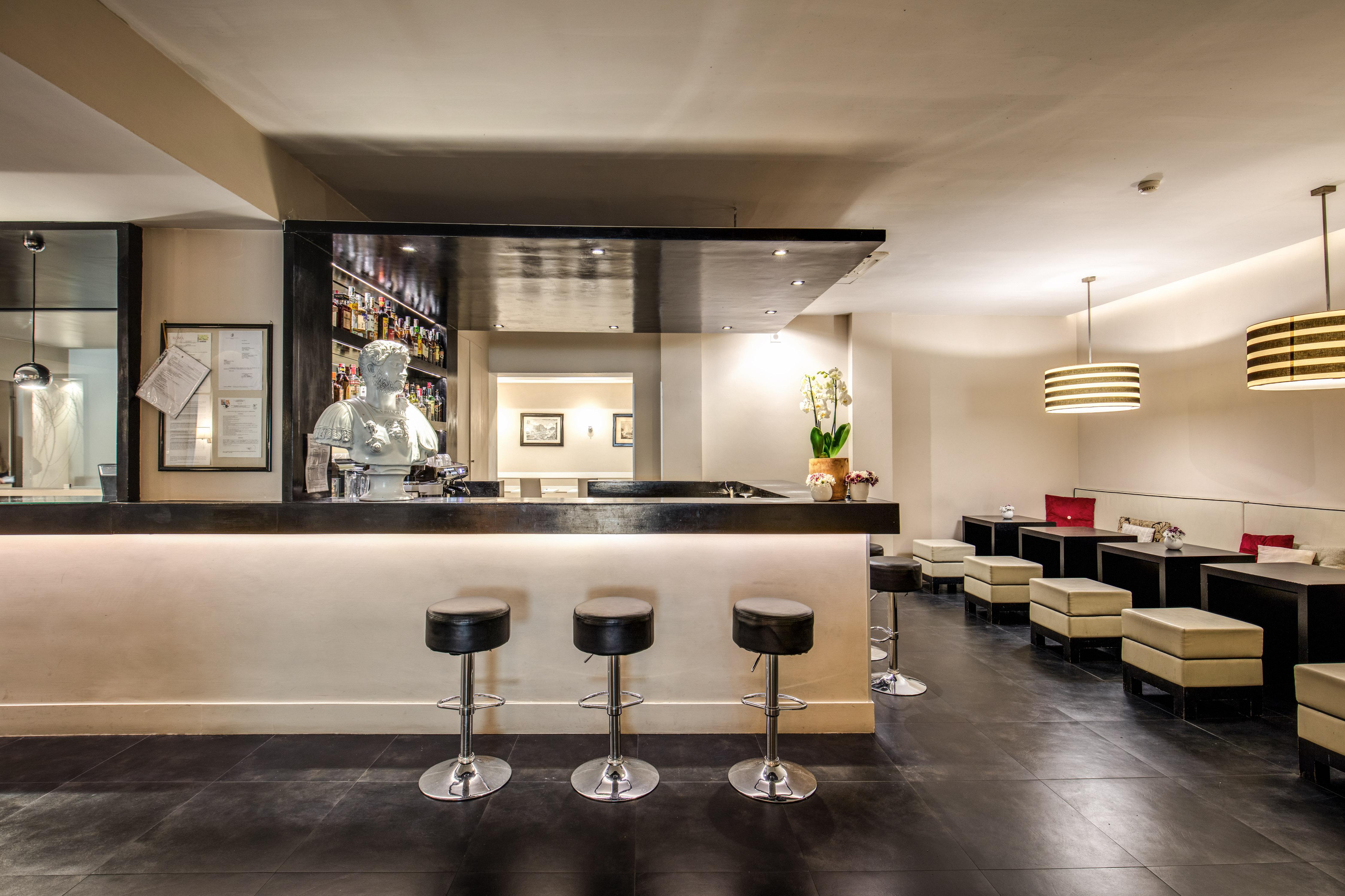 Hotell Villafranca Roma