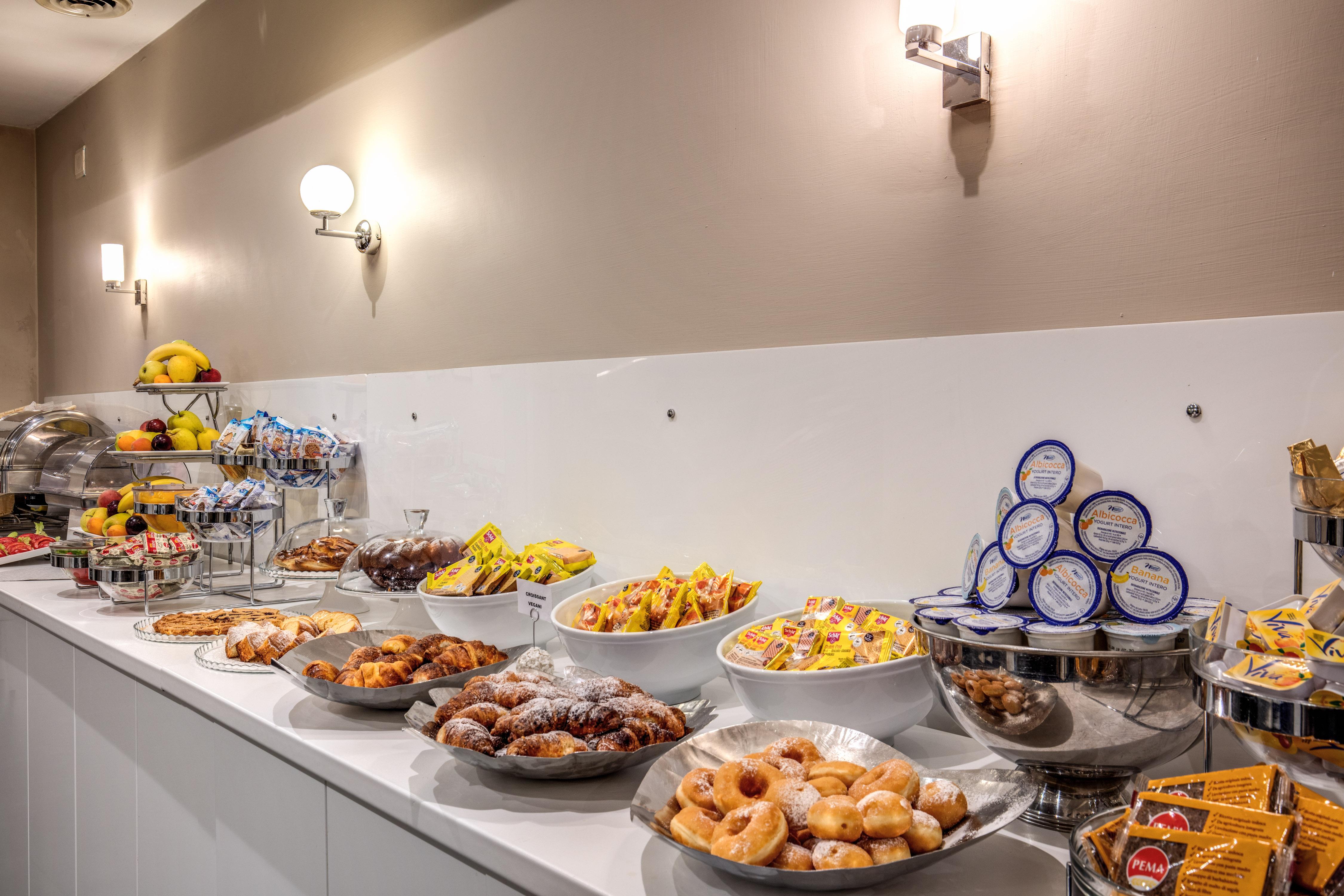 Hotell Villafranca Roma