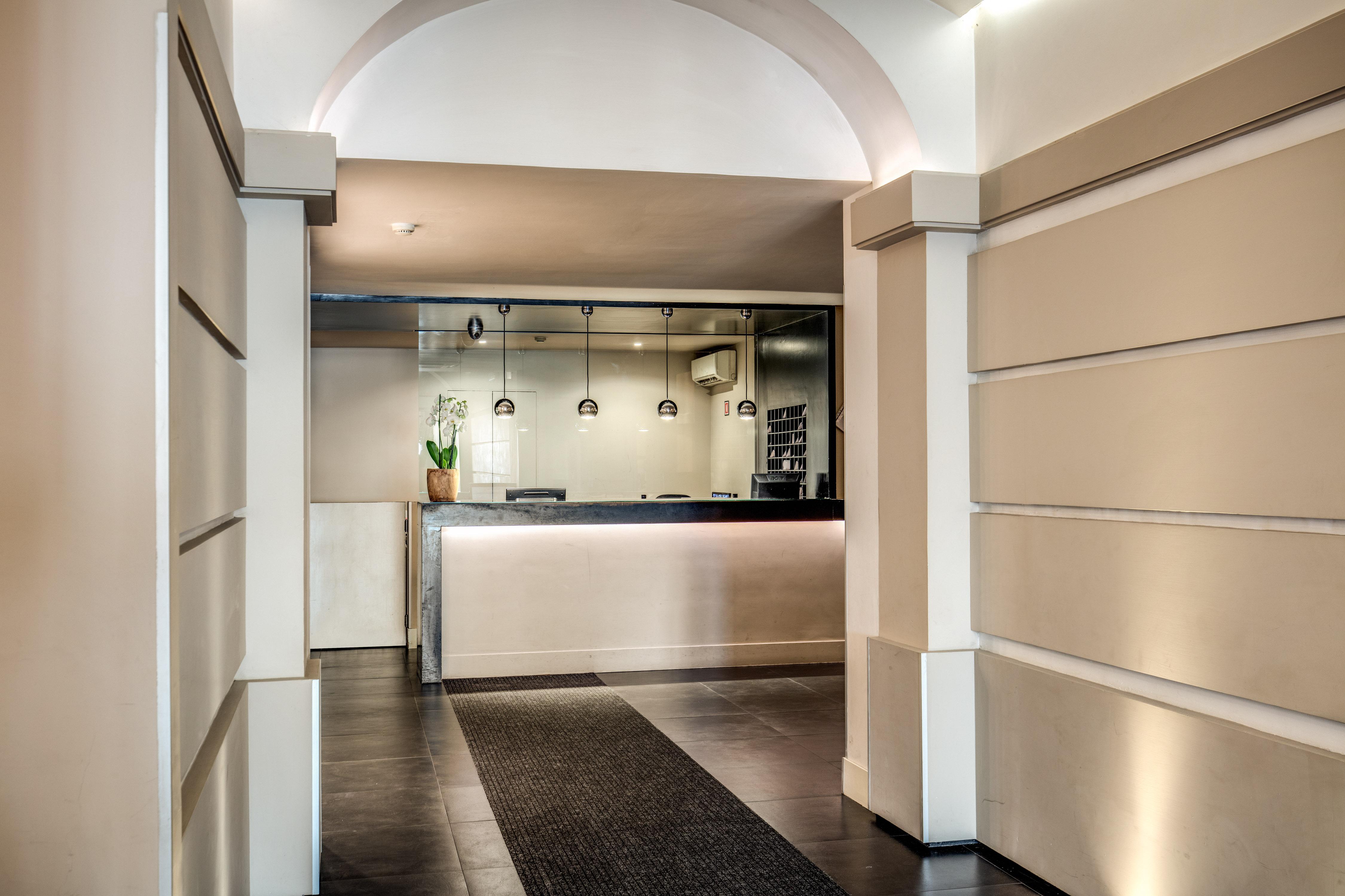 Villafranca Hotell Roma