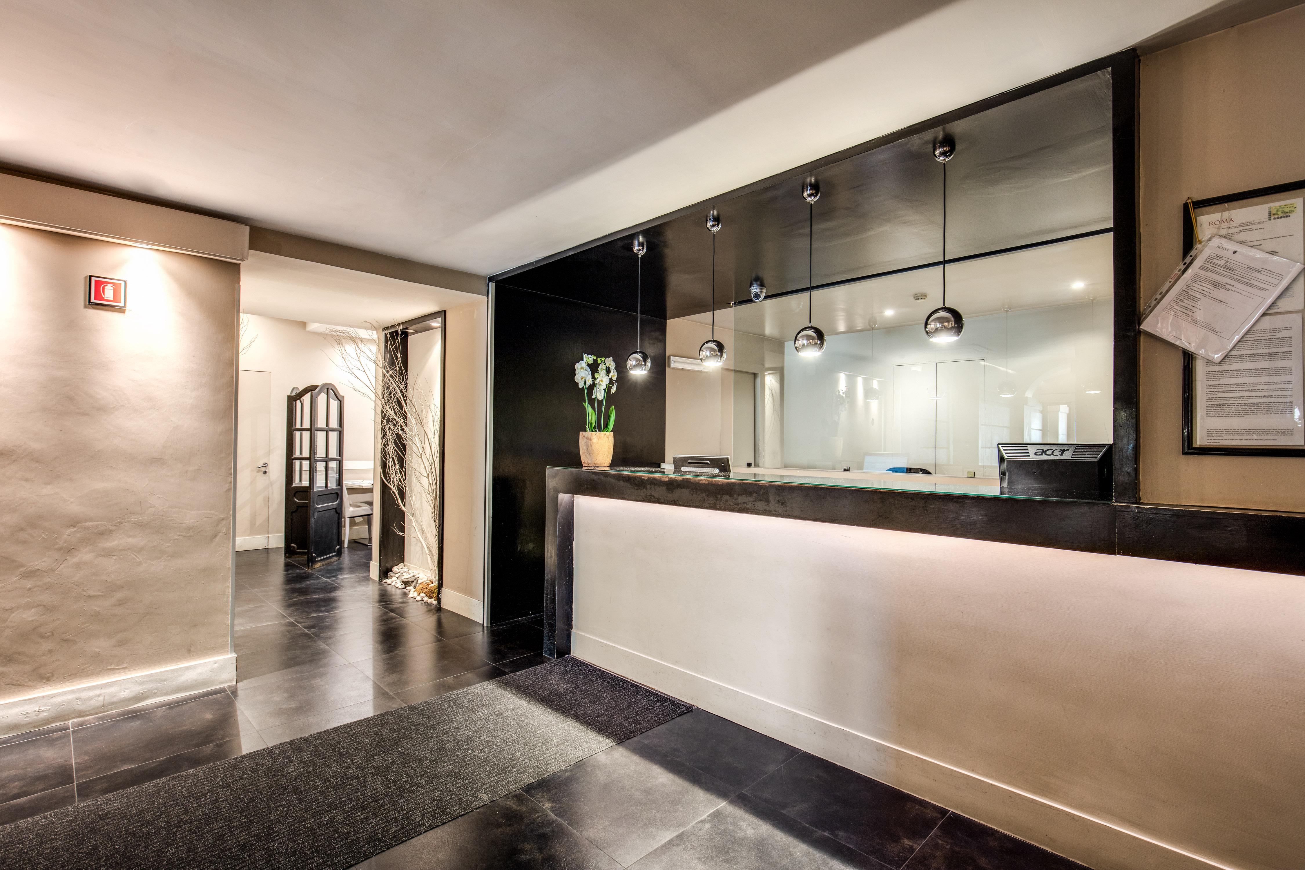 Villafranca Hotel Roma