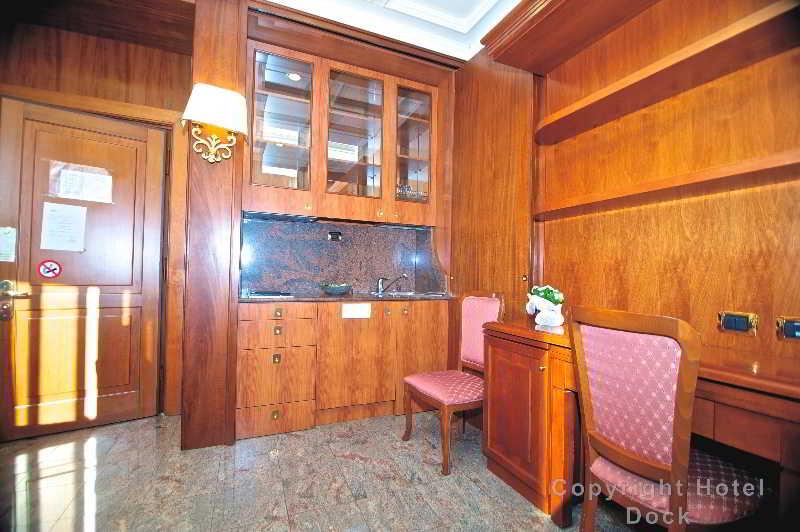 Hotell Dock Roma