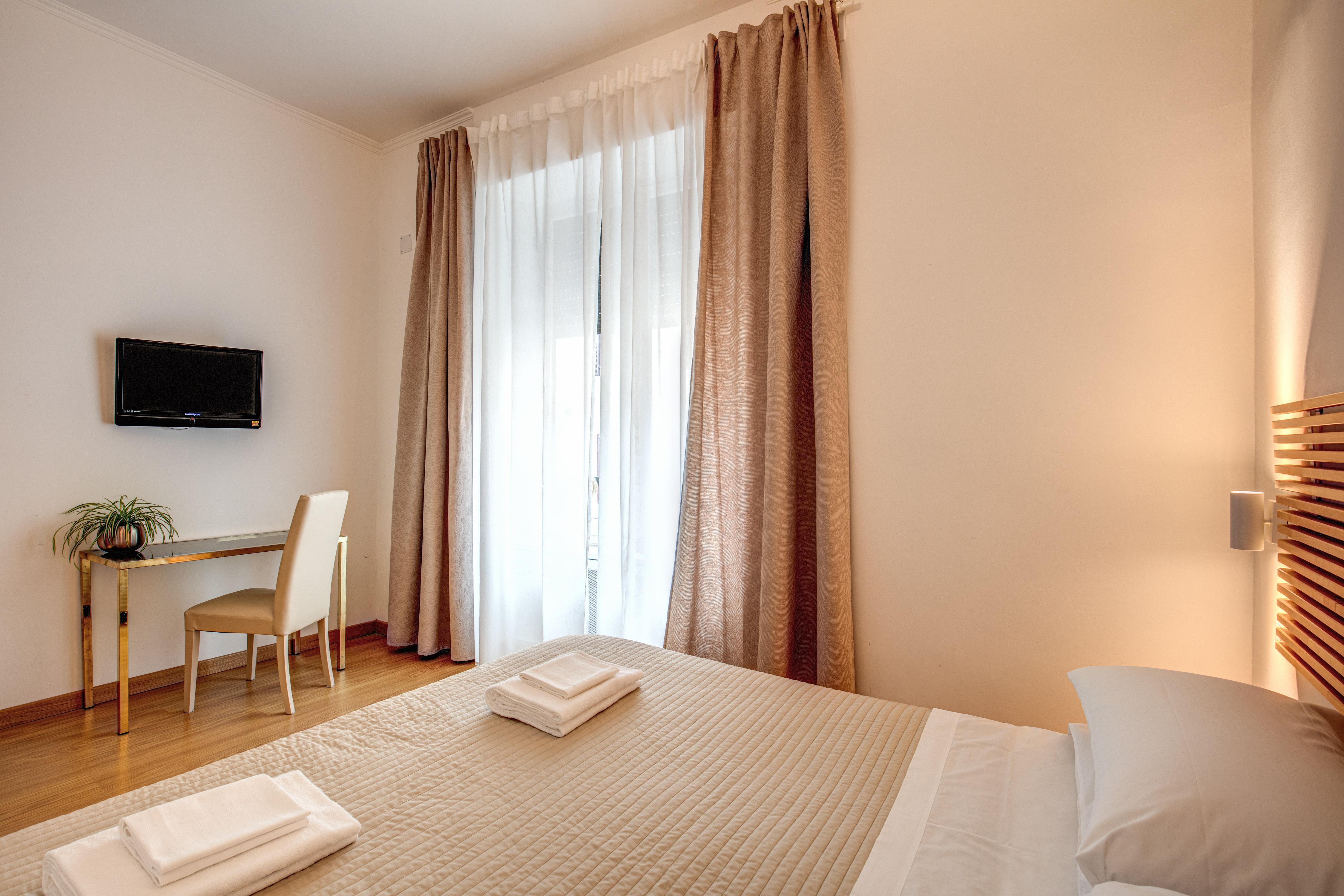 Hotell King Roma