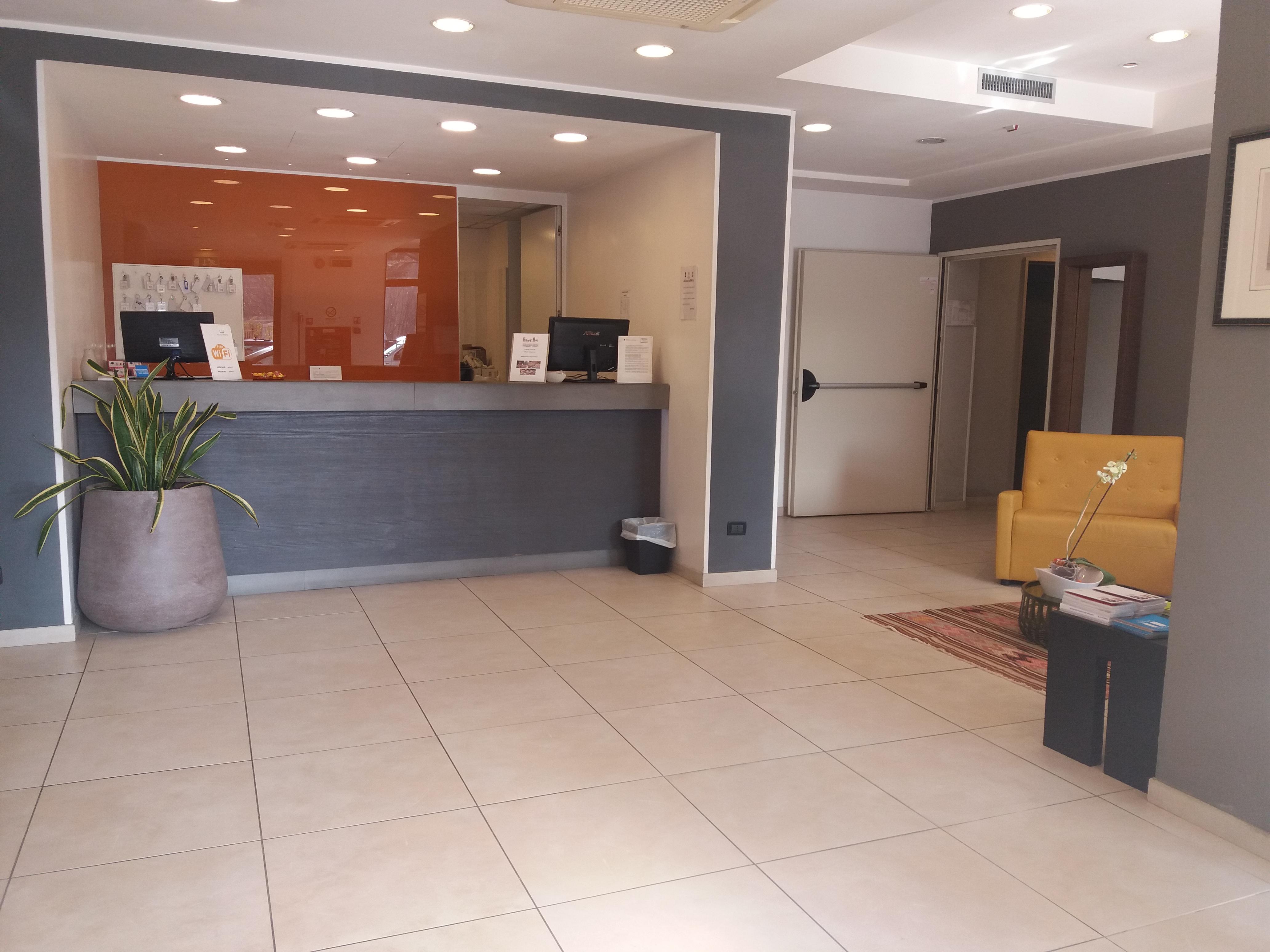 Aniene Hotel