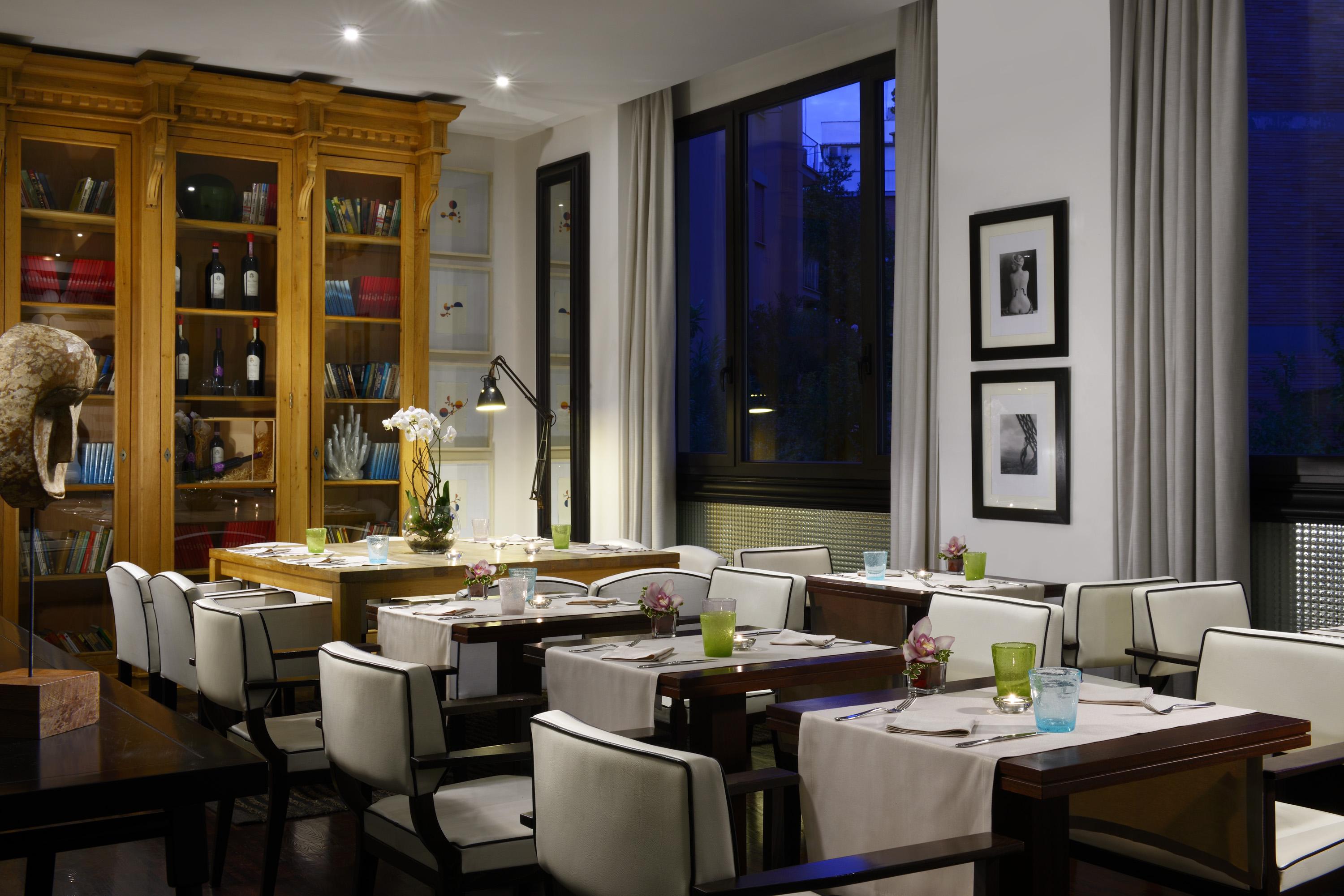Pulitzer 4* Rome