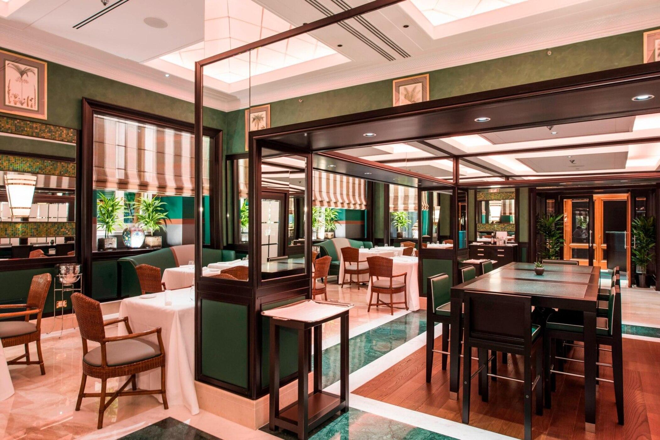 Hotel Marriott Grand Flora