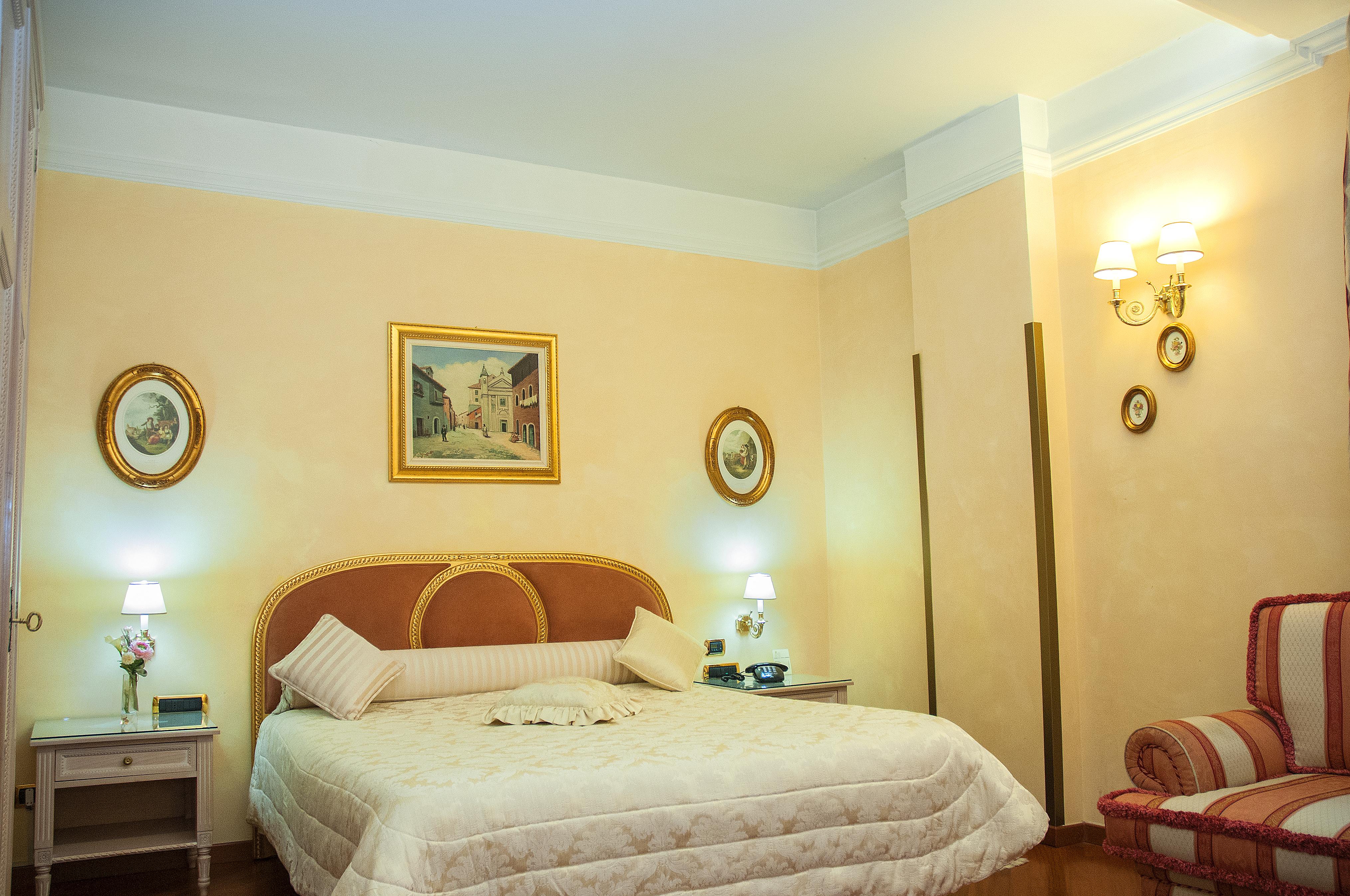 Hotell Daniel's Roma