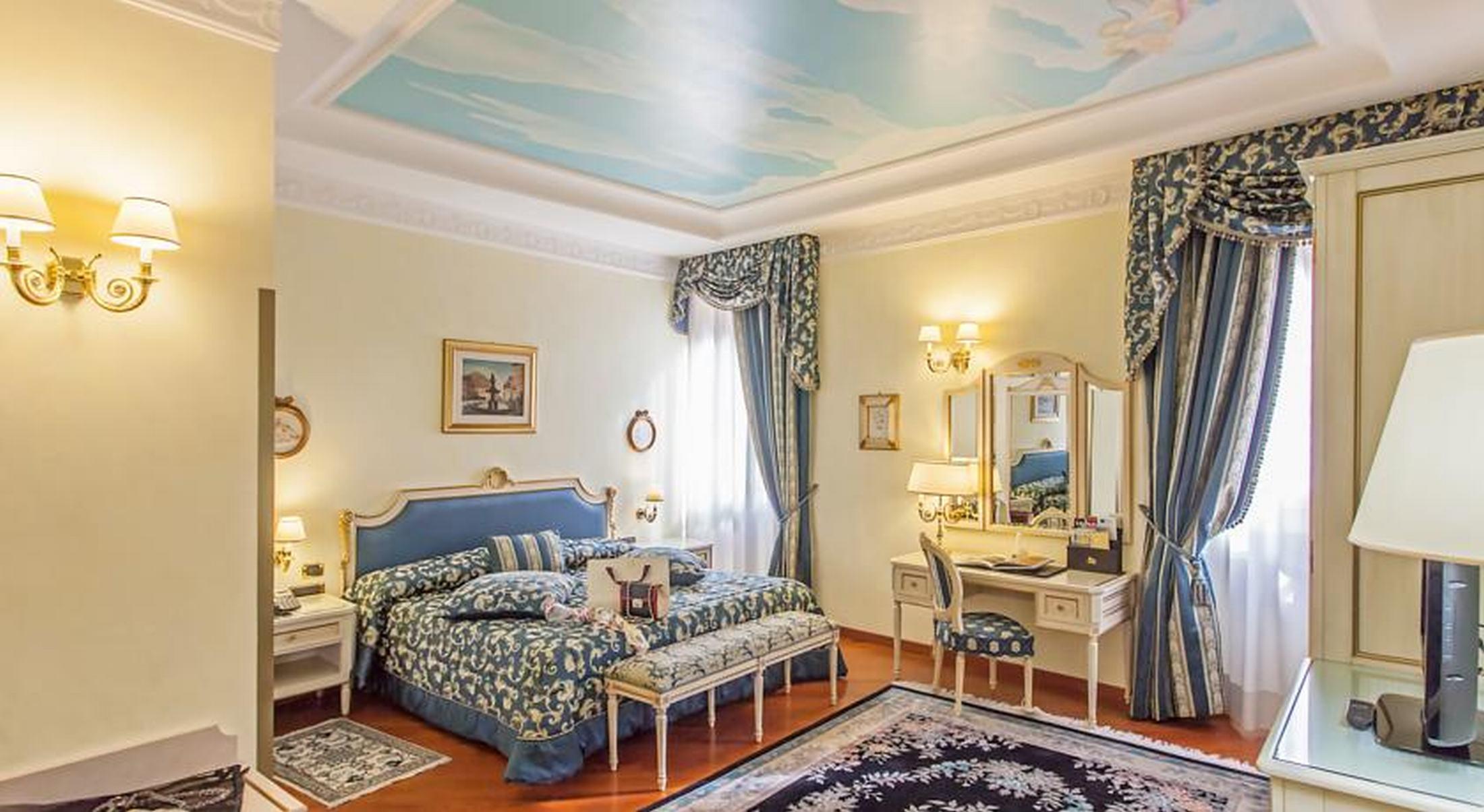Hotell Daniel's Roma
