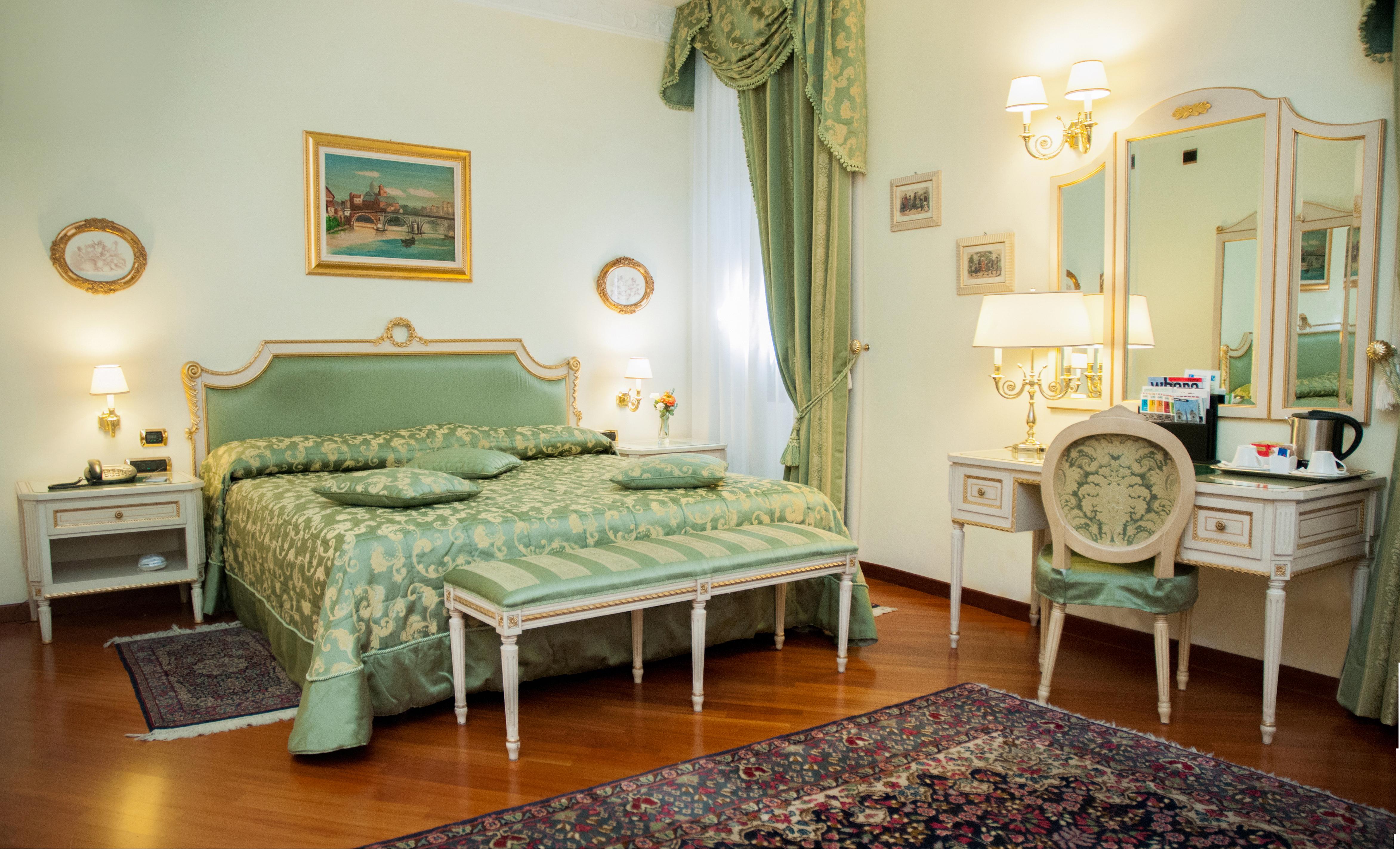 Daniel's 4* Roma