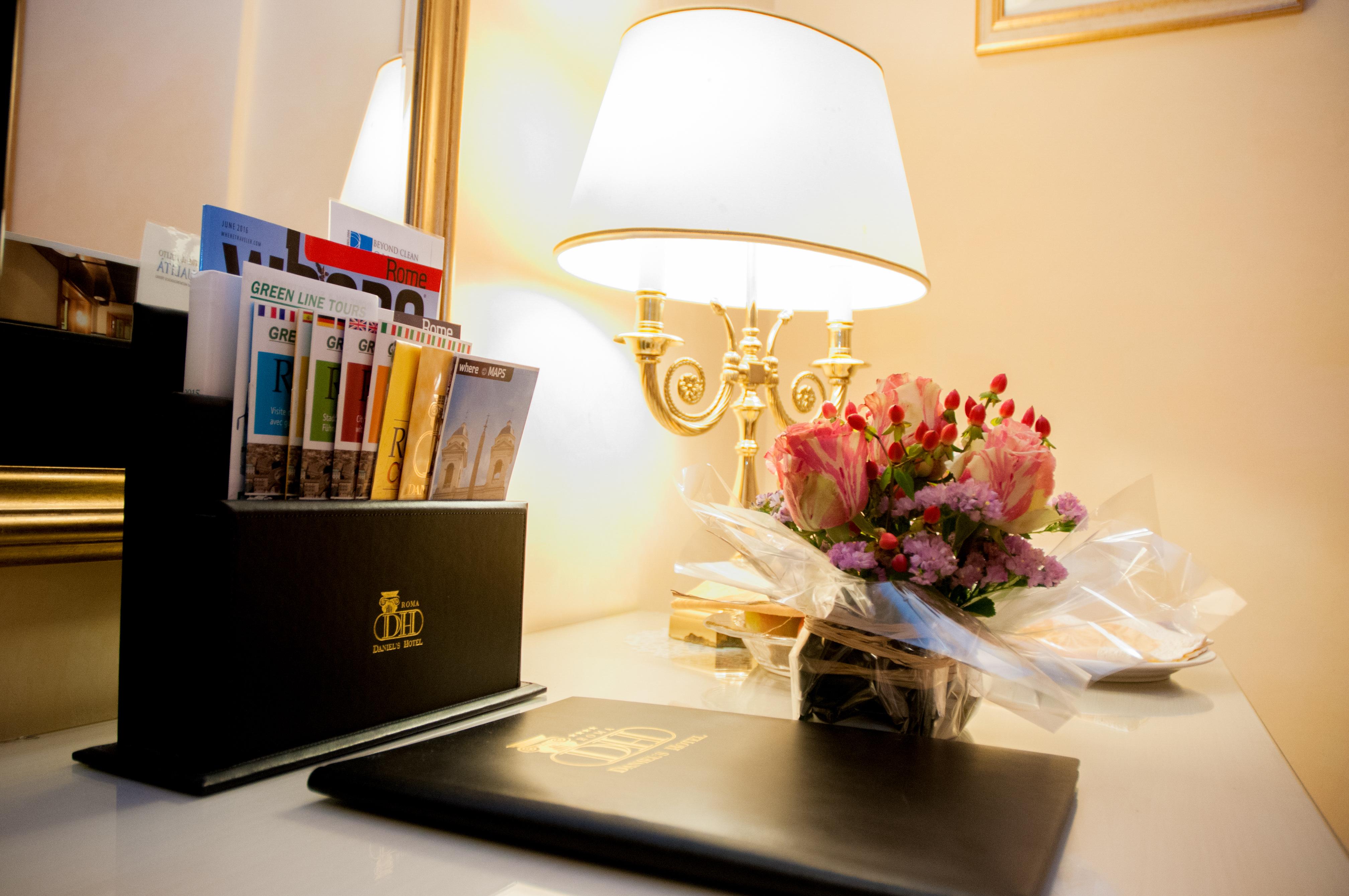 Hotel Daniel's Roma