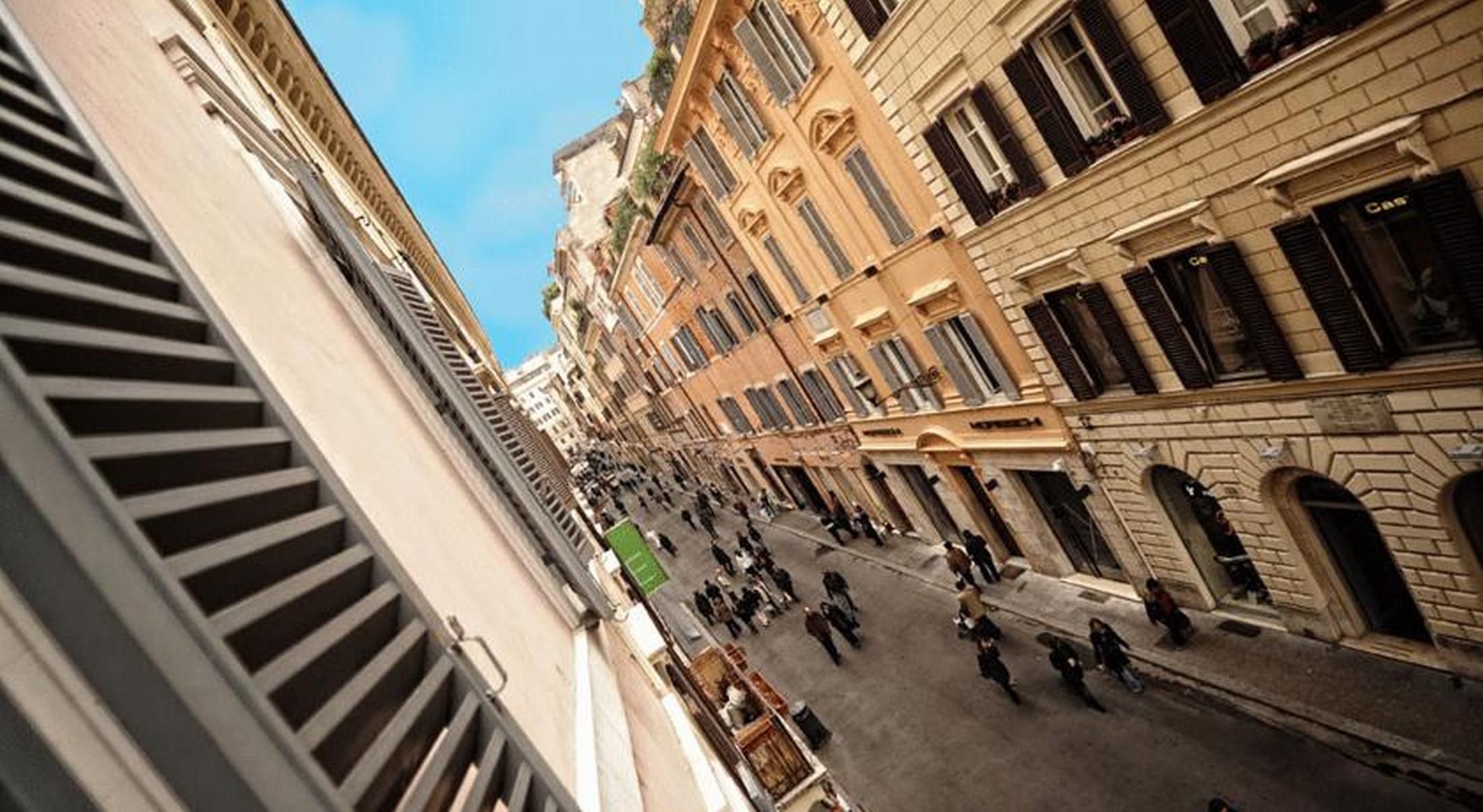 Hotell Daniel's Roma
