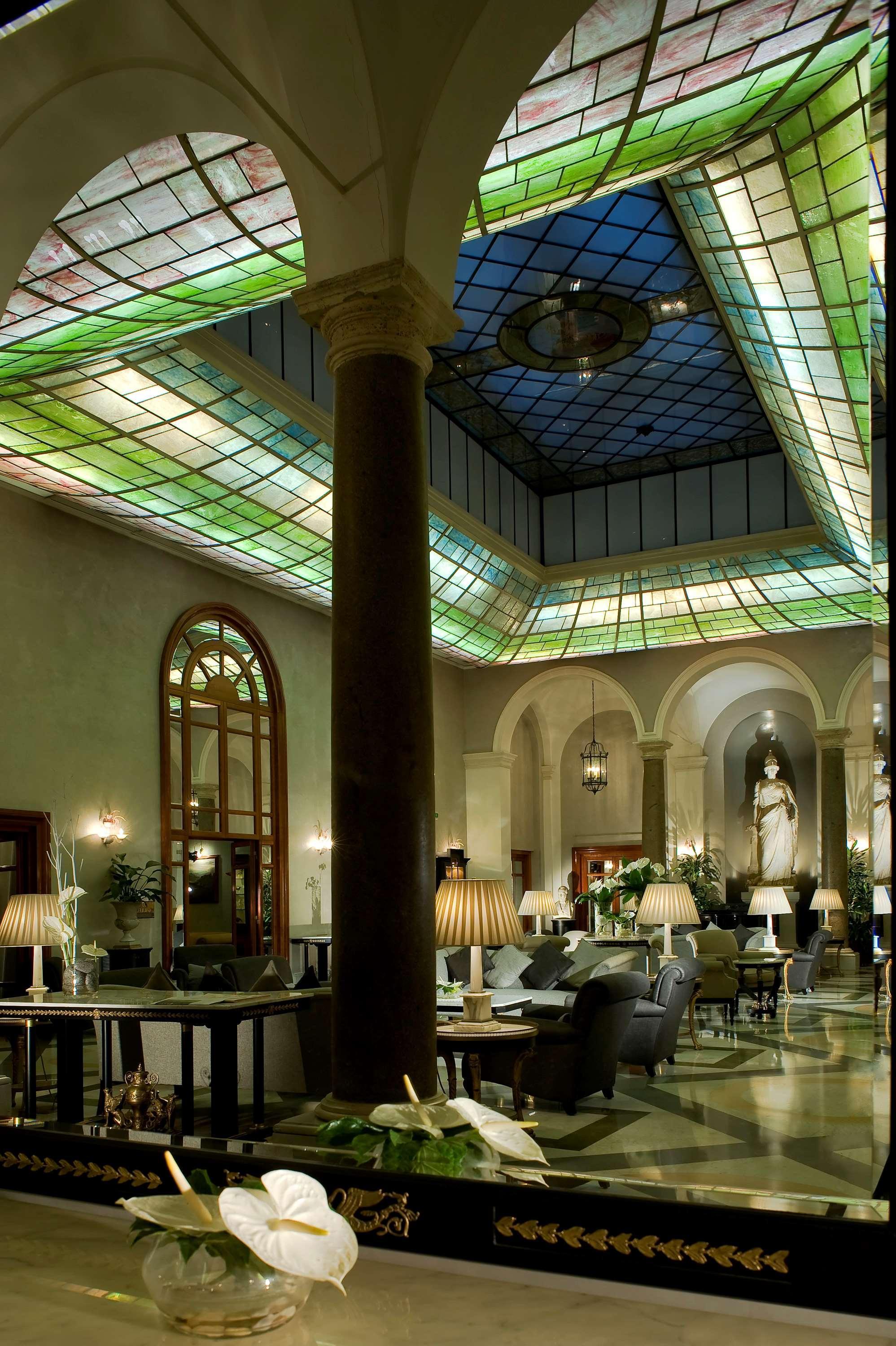 Orient Express La Minerva Hotell