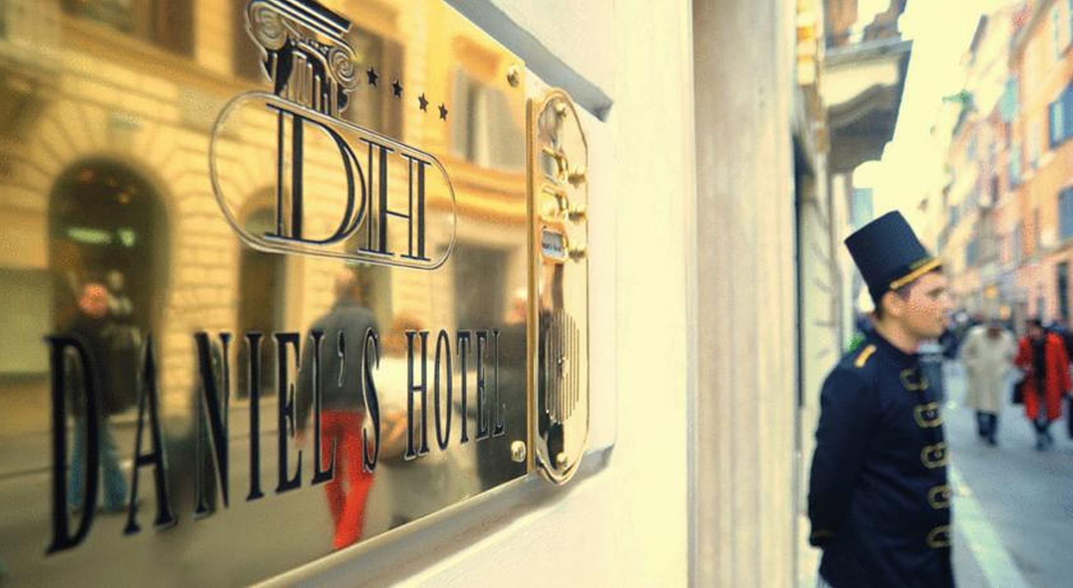 Daniel's Hotell Roma