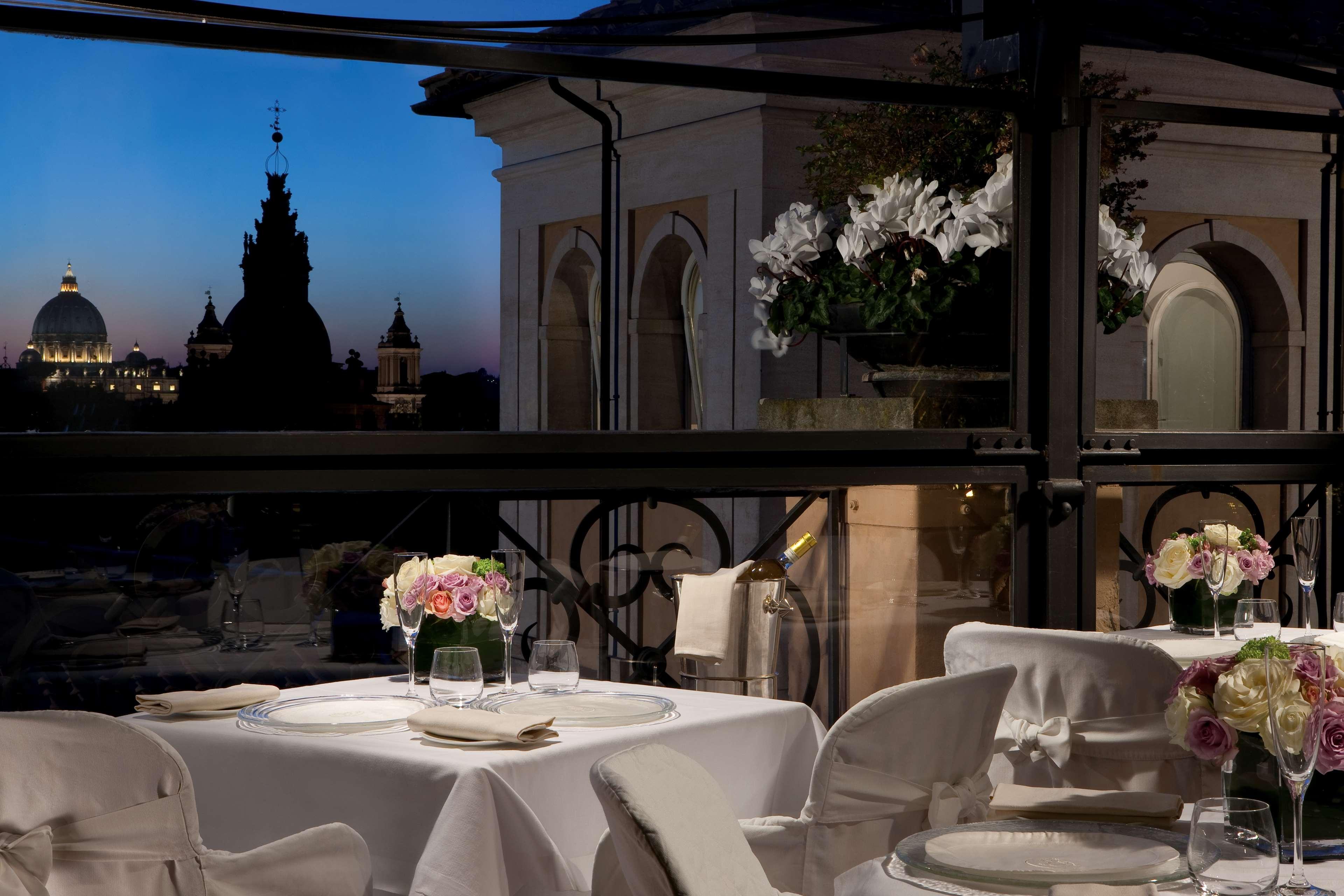 Hotell Orient Express La Minerva 5*