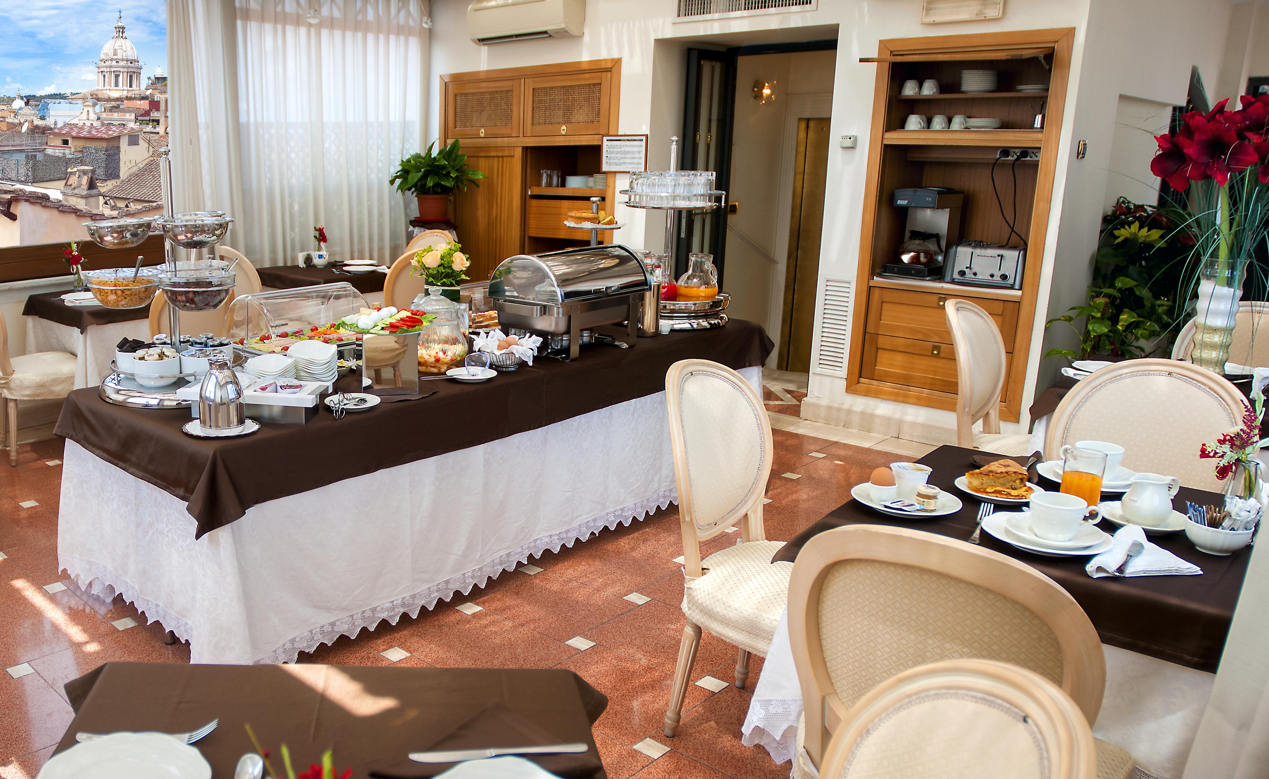 Hotell Daniel's Roma