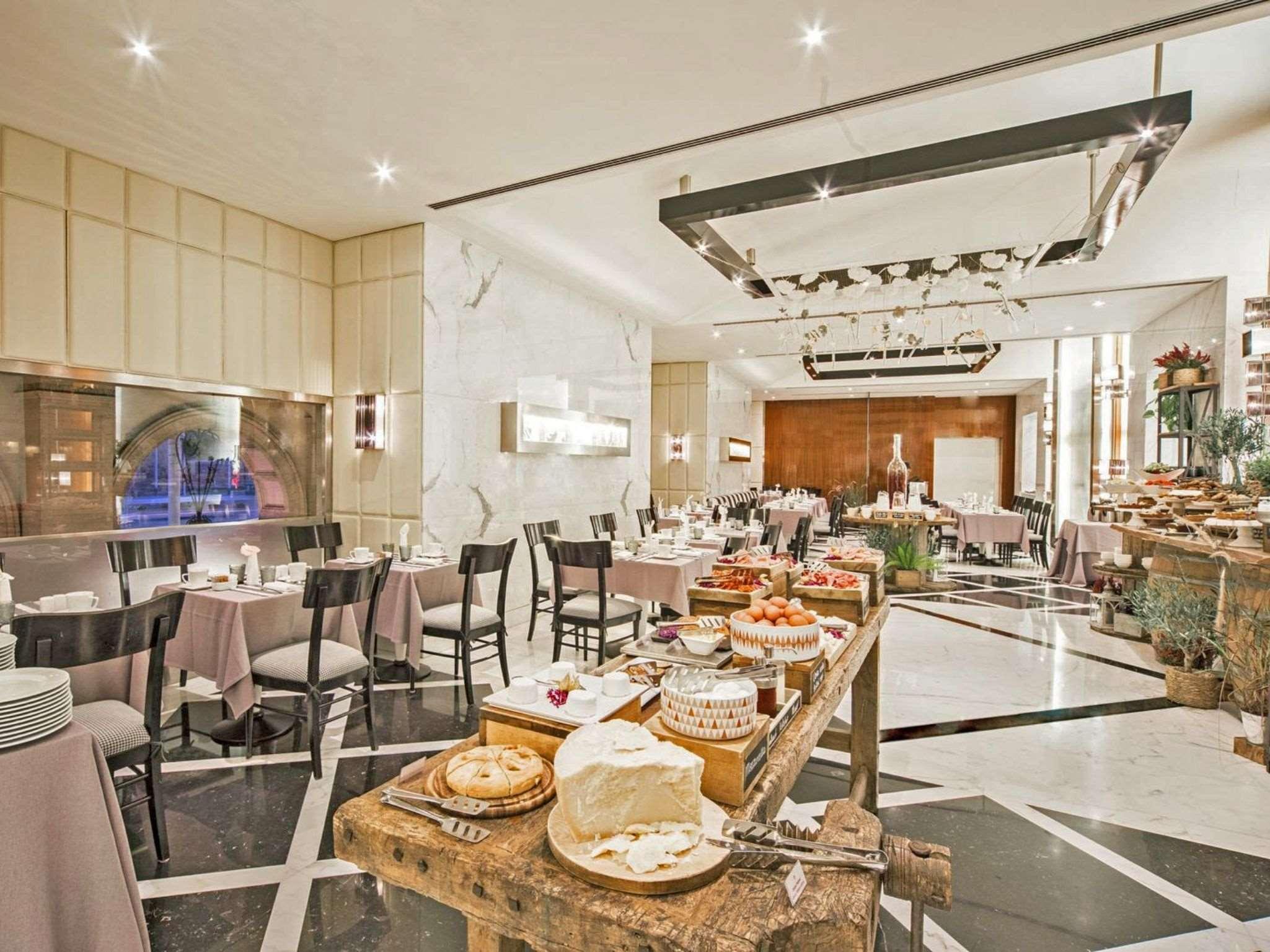 Hotel Anantara Palazzo Naiadi Roma