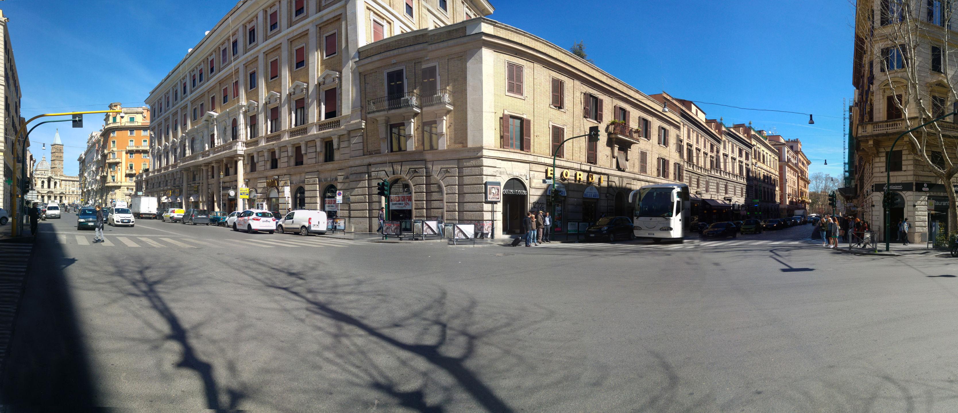 Oriente Roma