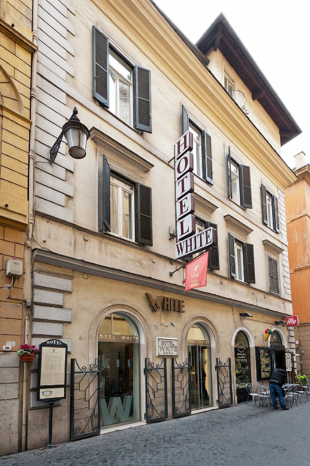 White Hotell Roma