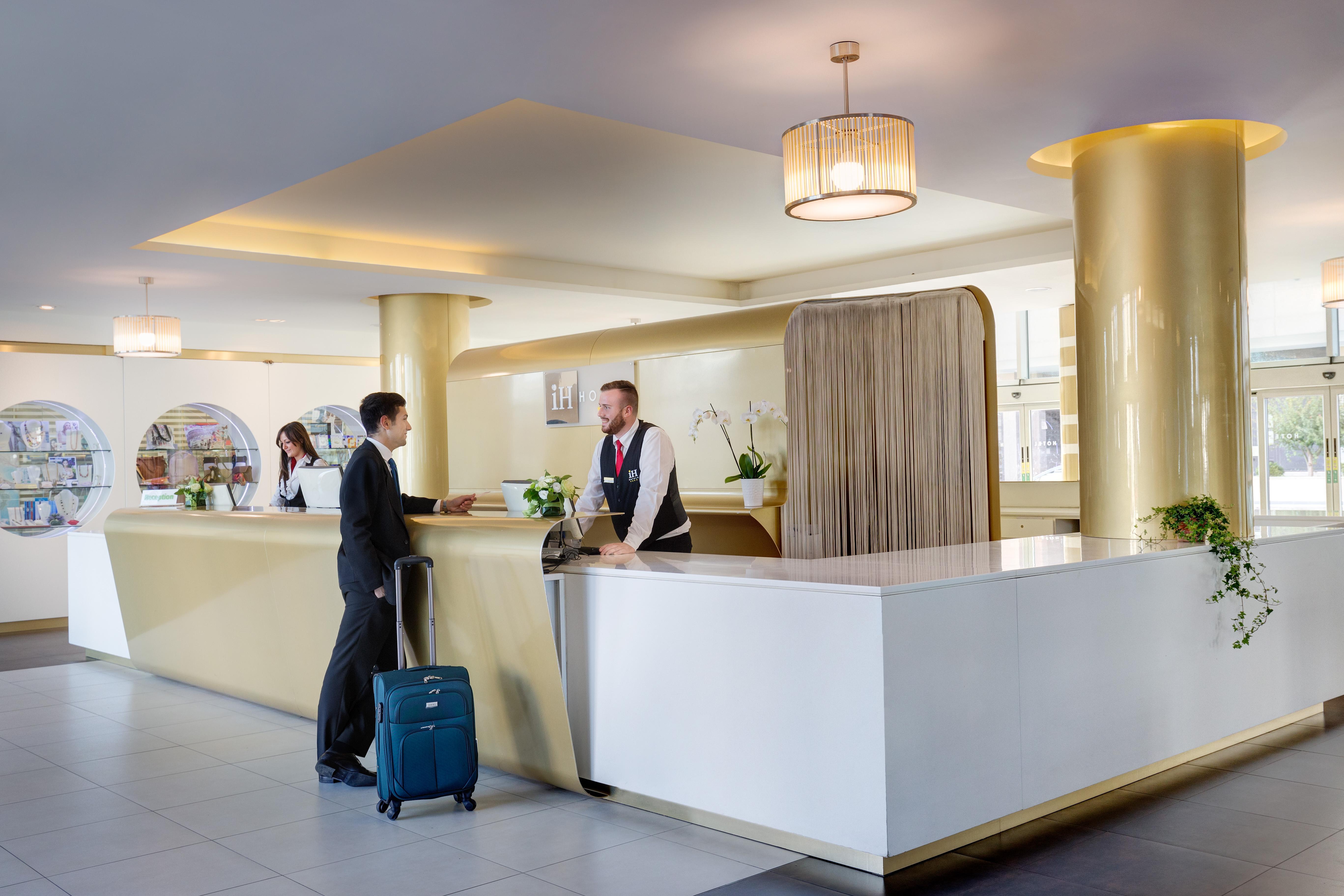 Ih Z3 Hotel Roma