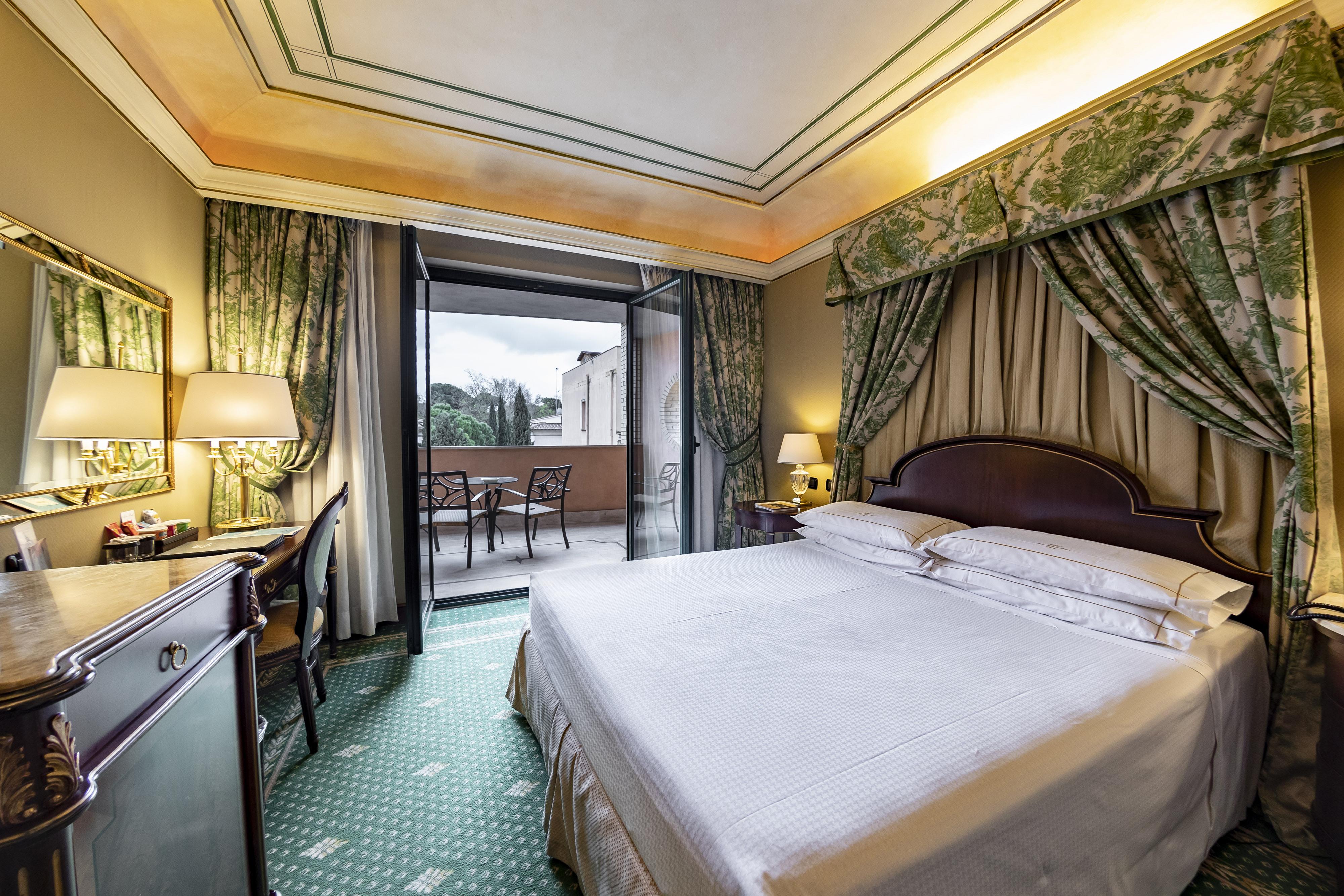 River Chateau Hotell