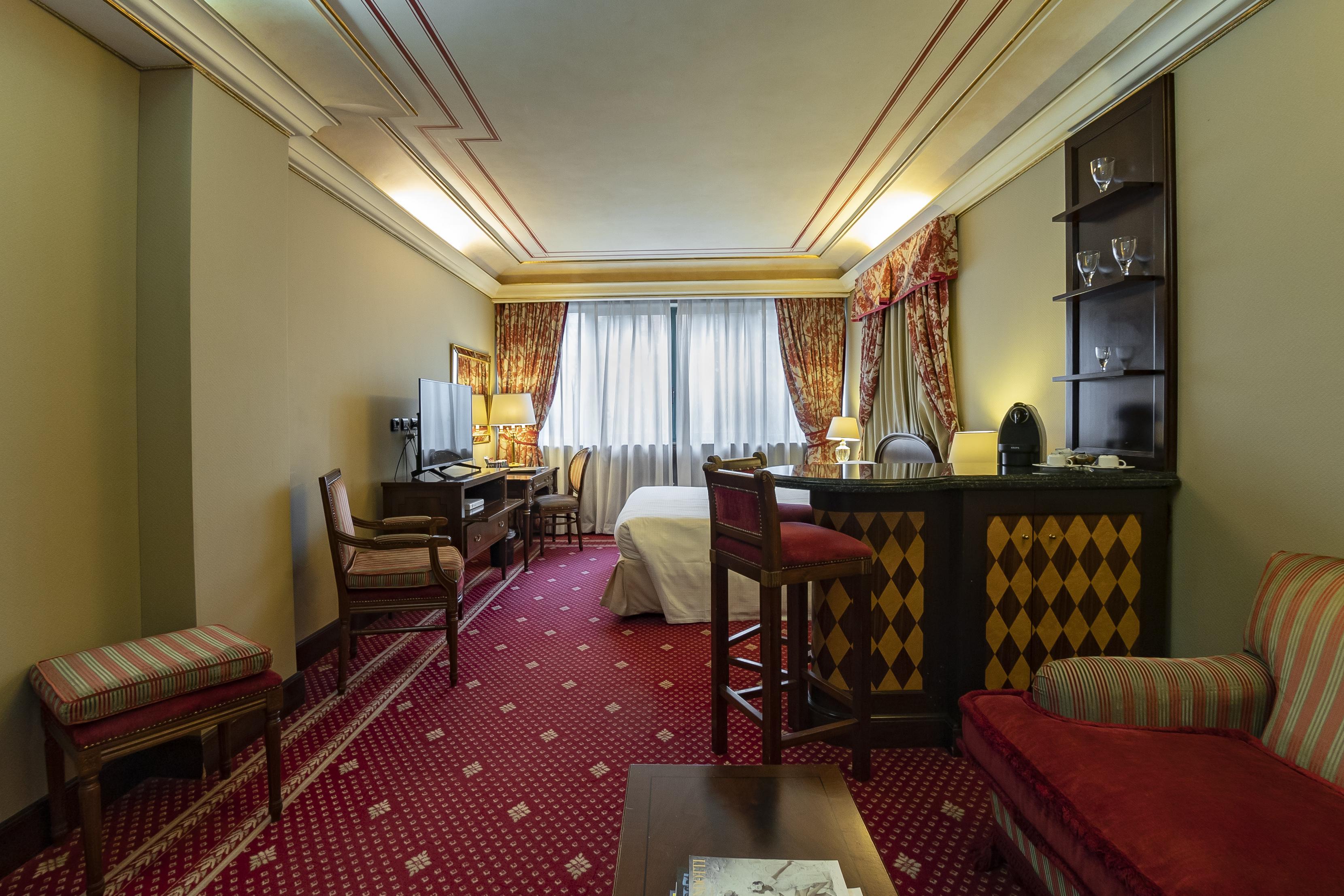 Hotell River Chateau Roma