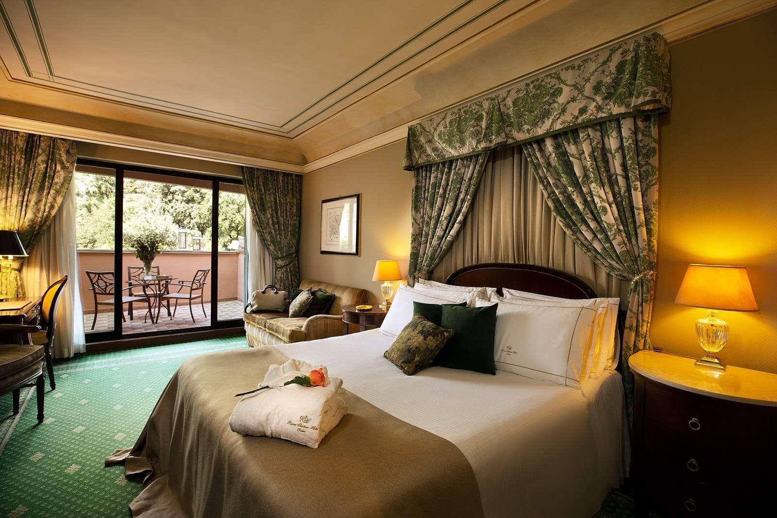 Hotell River Chateau