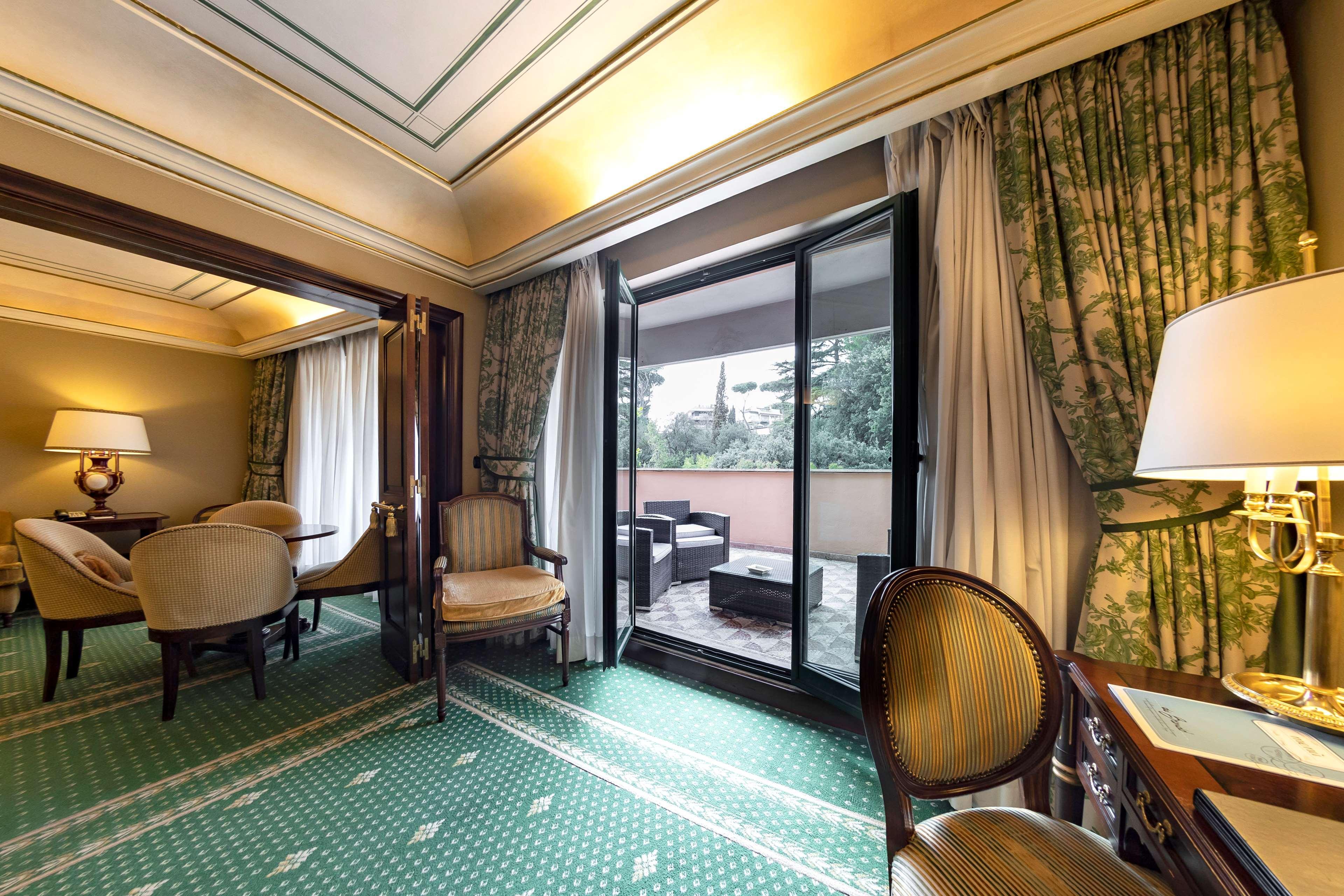 River Chateau Hotell Roma