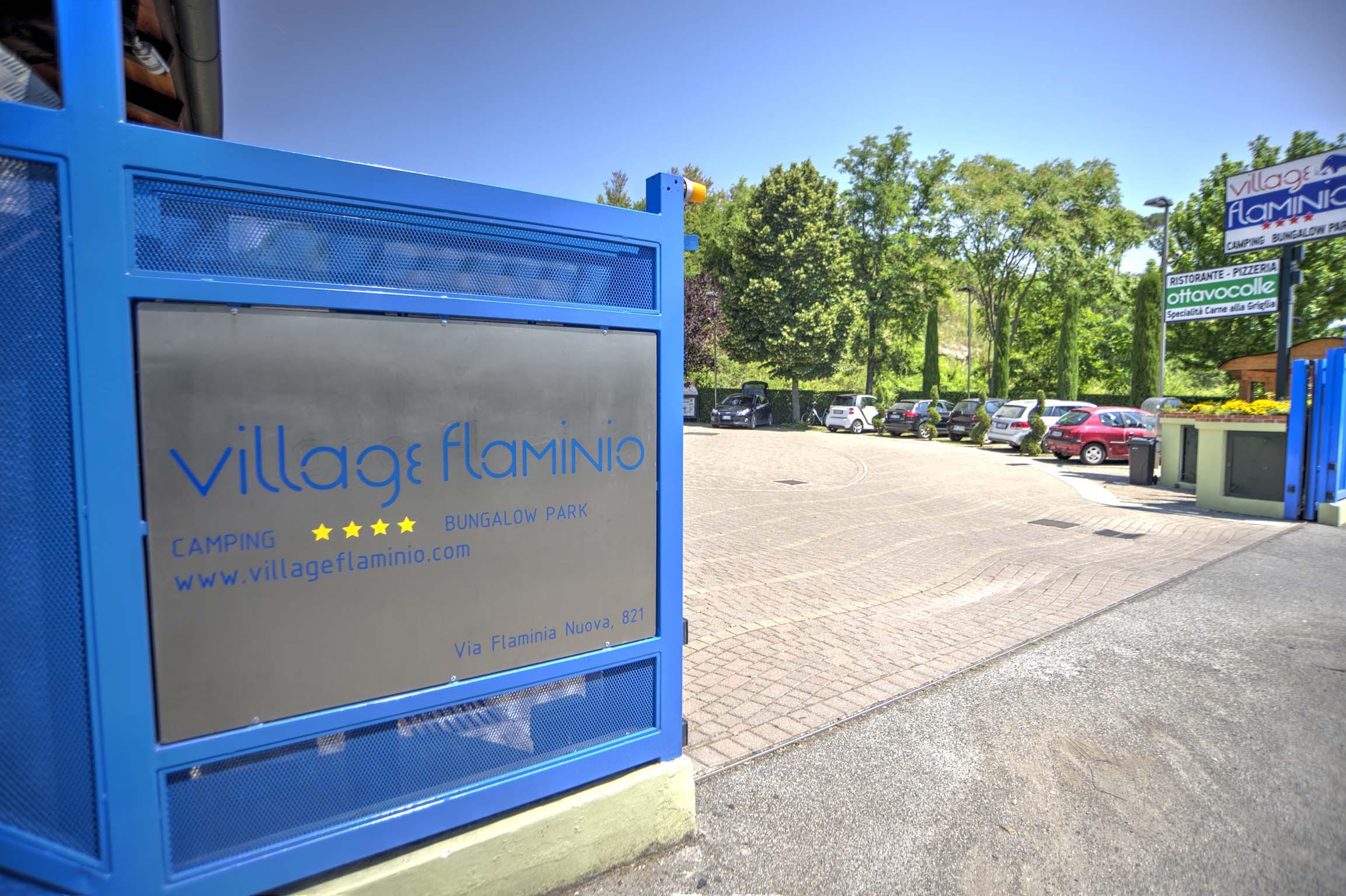 Parque de Campismo Flaminio Village Park