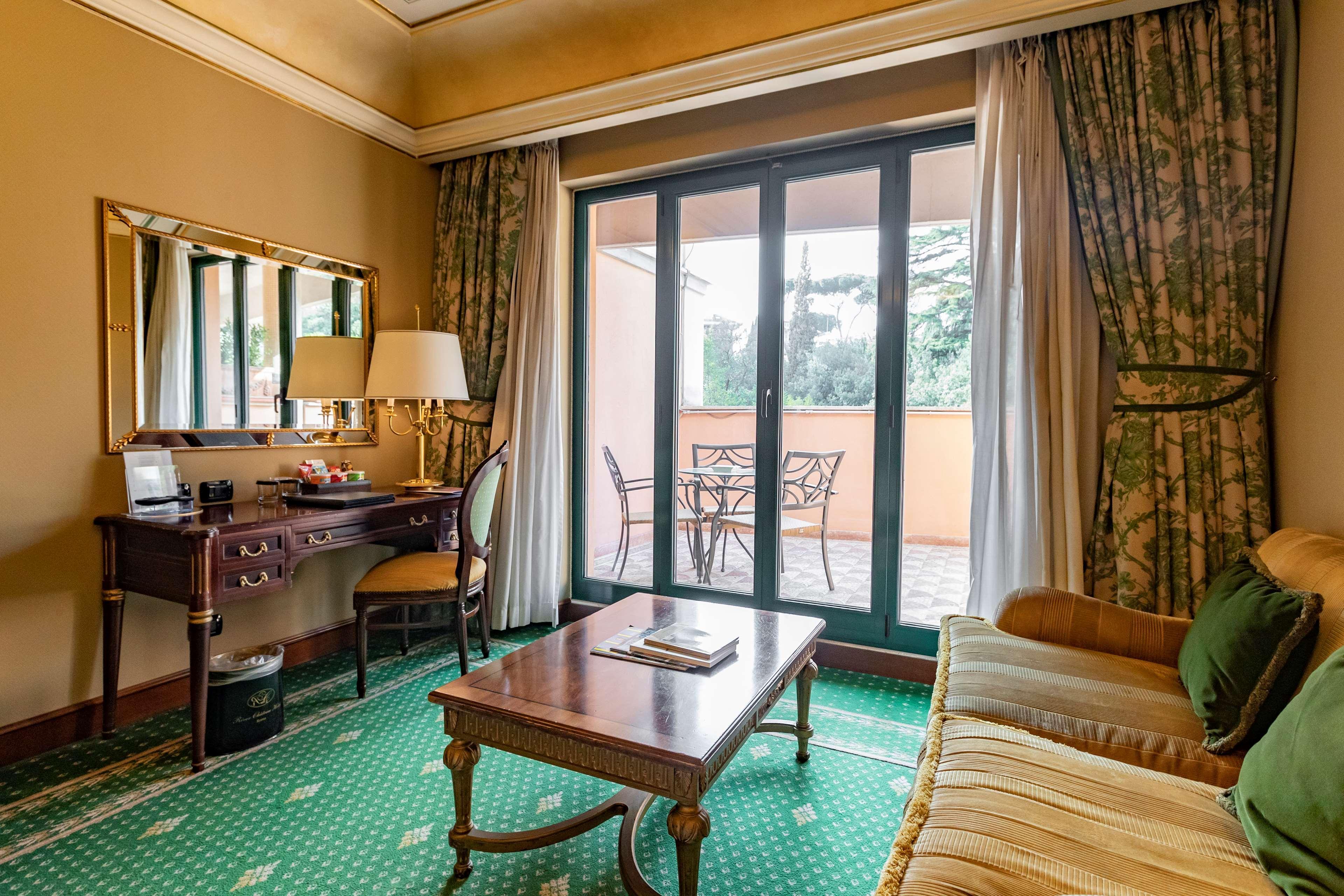 Hotell River Chateau Roma