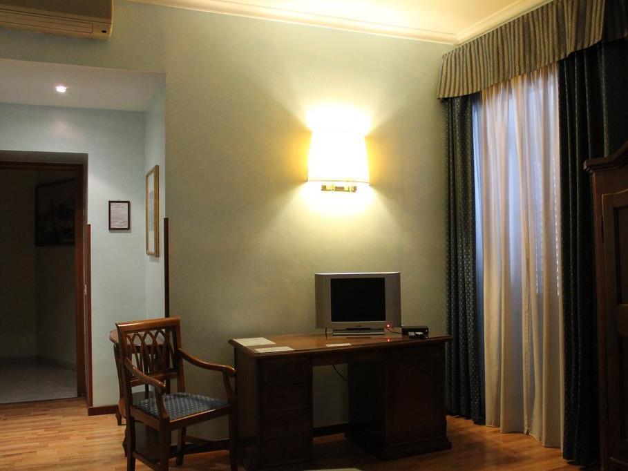 Hotell Fiori Roma