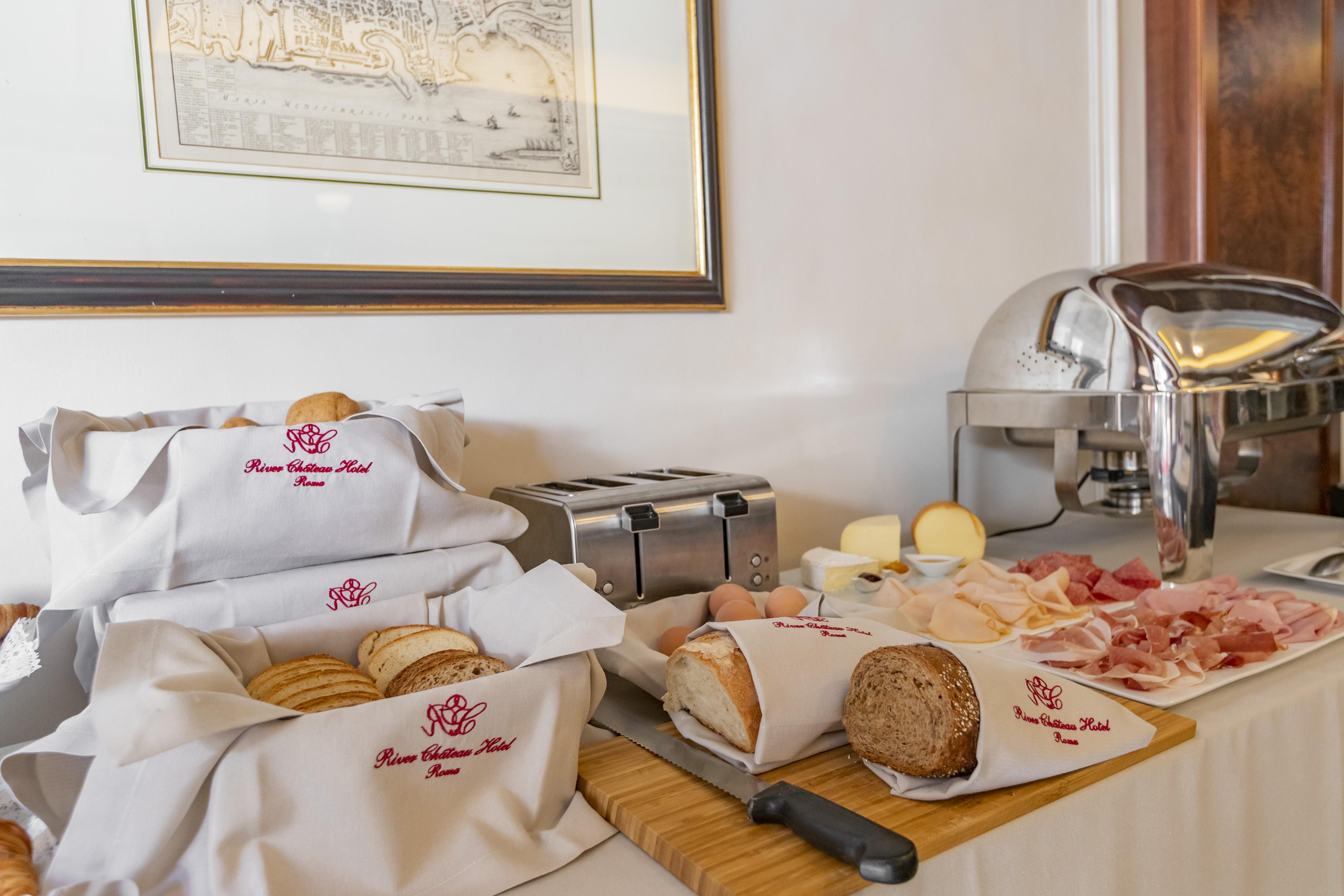 Hotell River Chateau 4*