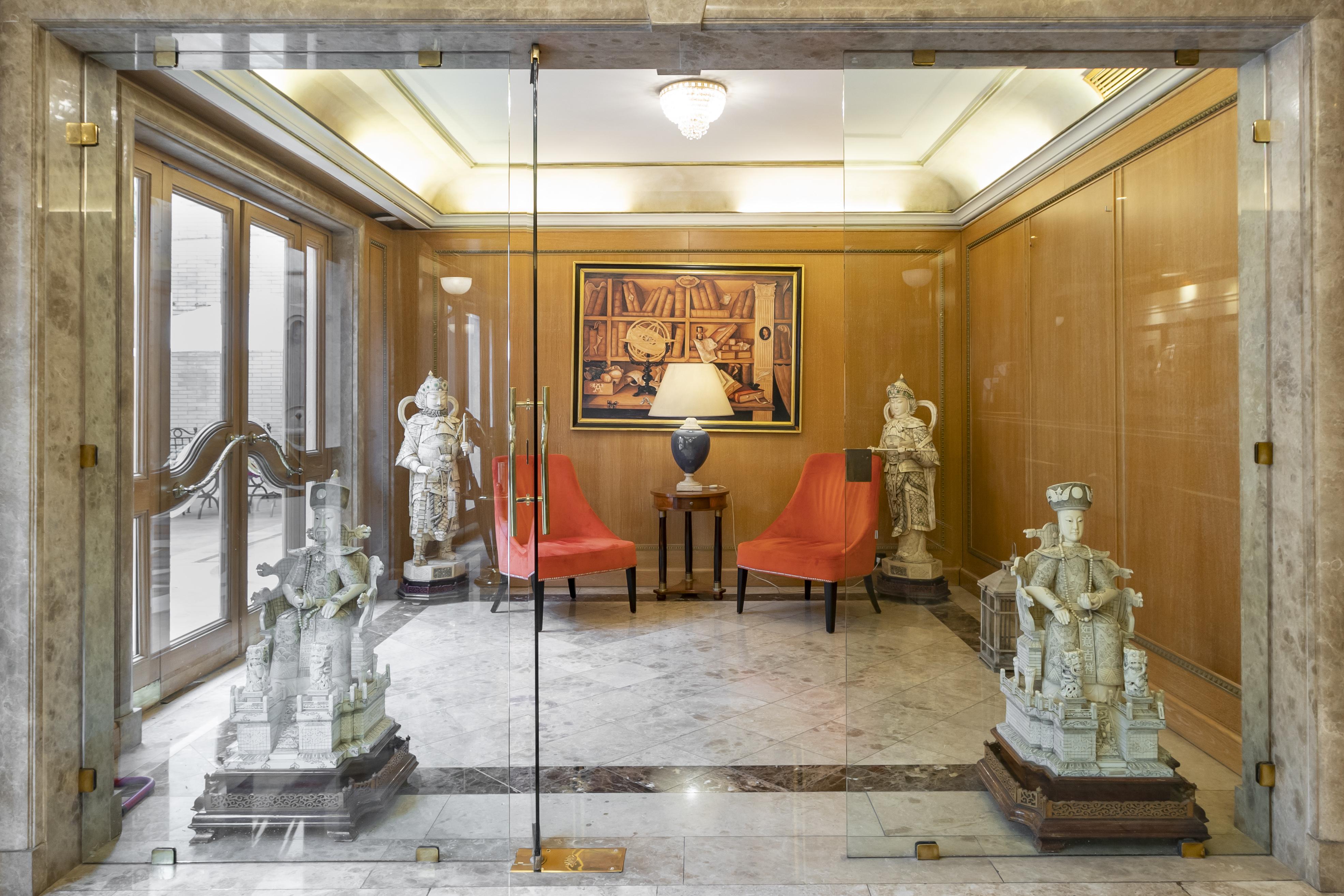 River Chateau Hotell Roma