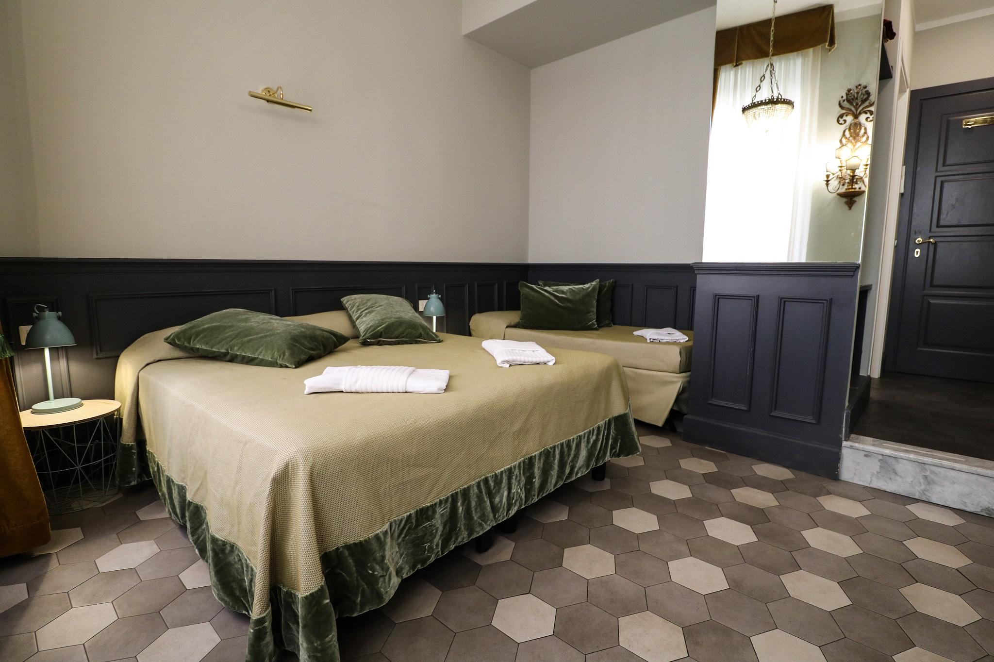 Bed & Breakfast Residenza Ki Rome