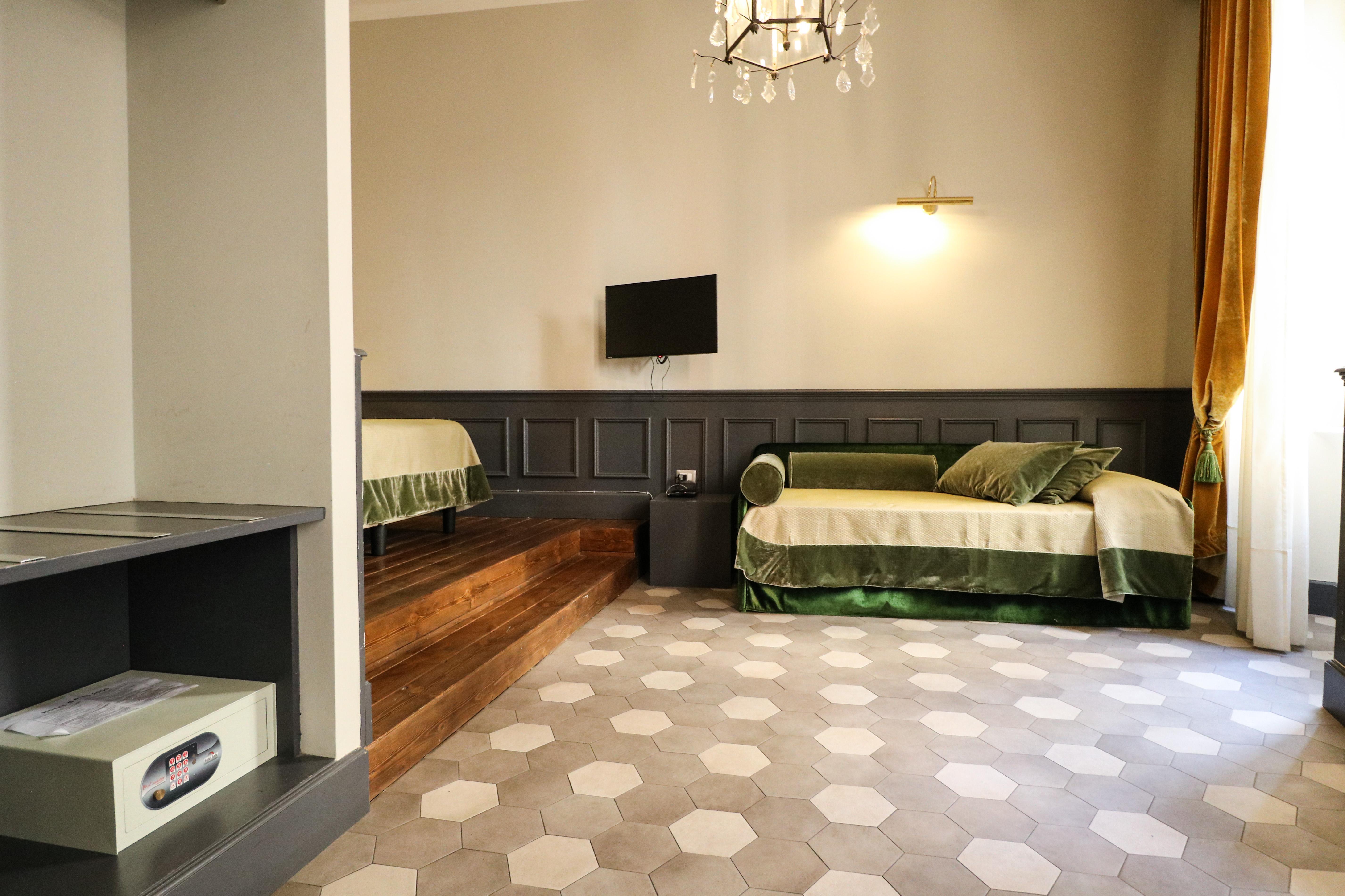 Residenza Ki Bed & Breakfast Rome