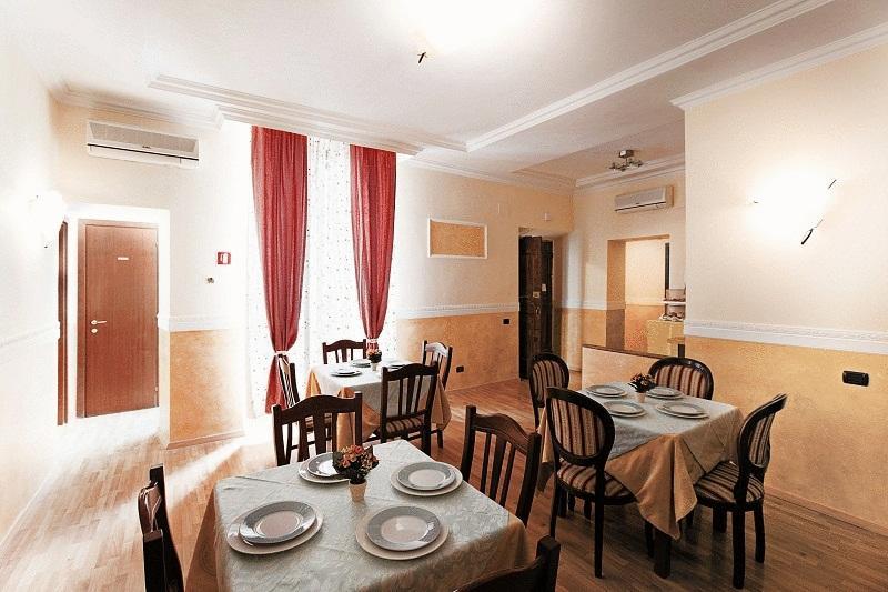 Residenza Ki 3* Rome
