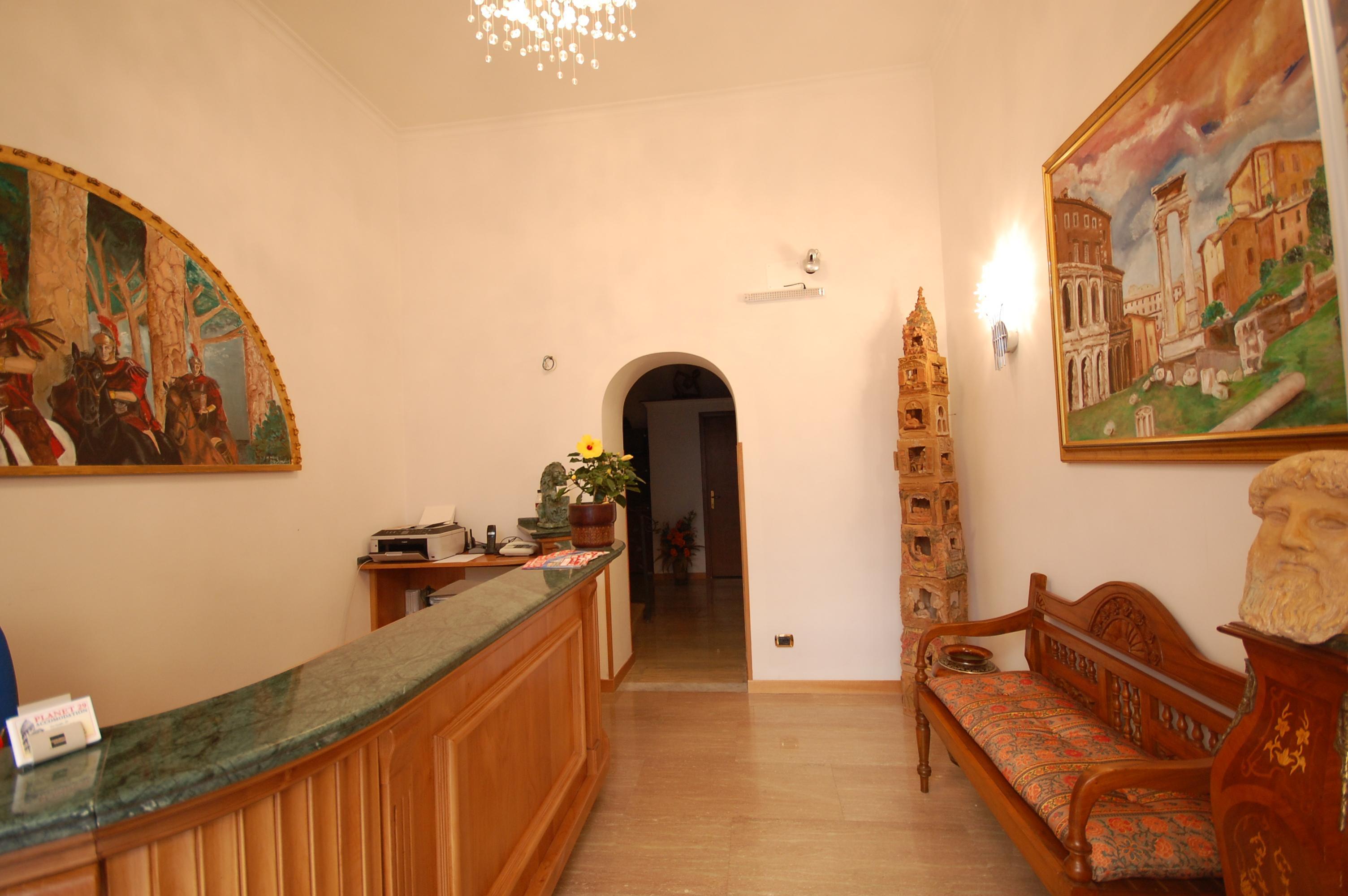 Alexis Hotel Rom