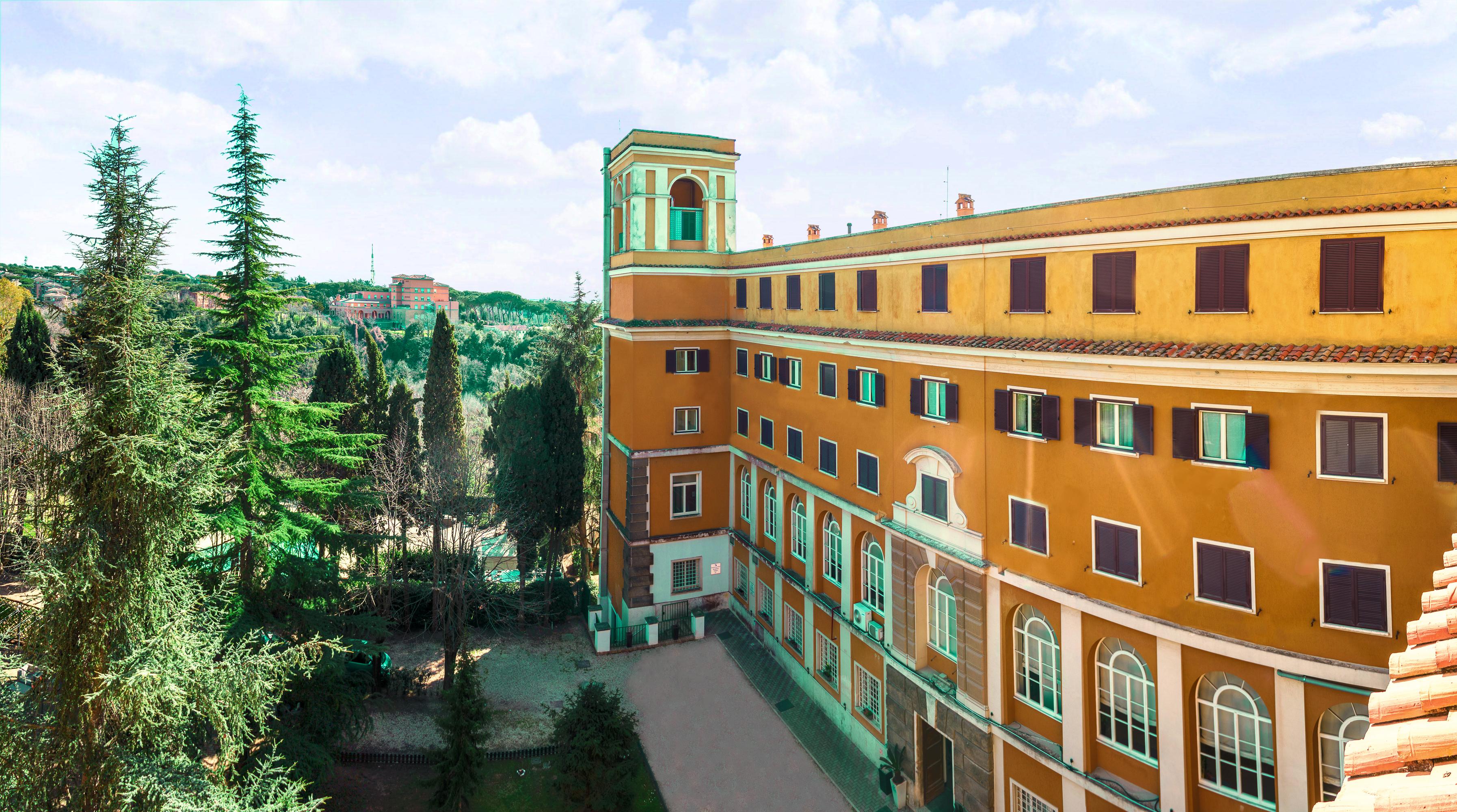 Hotel Lh Excel Montemario Roma