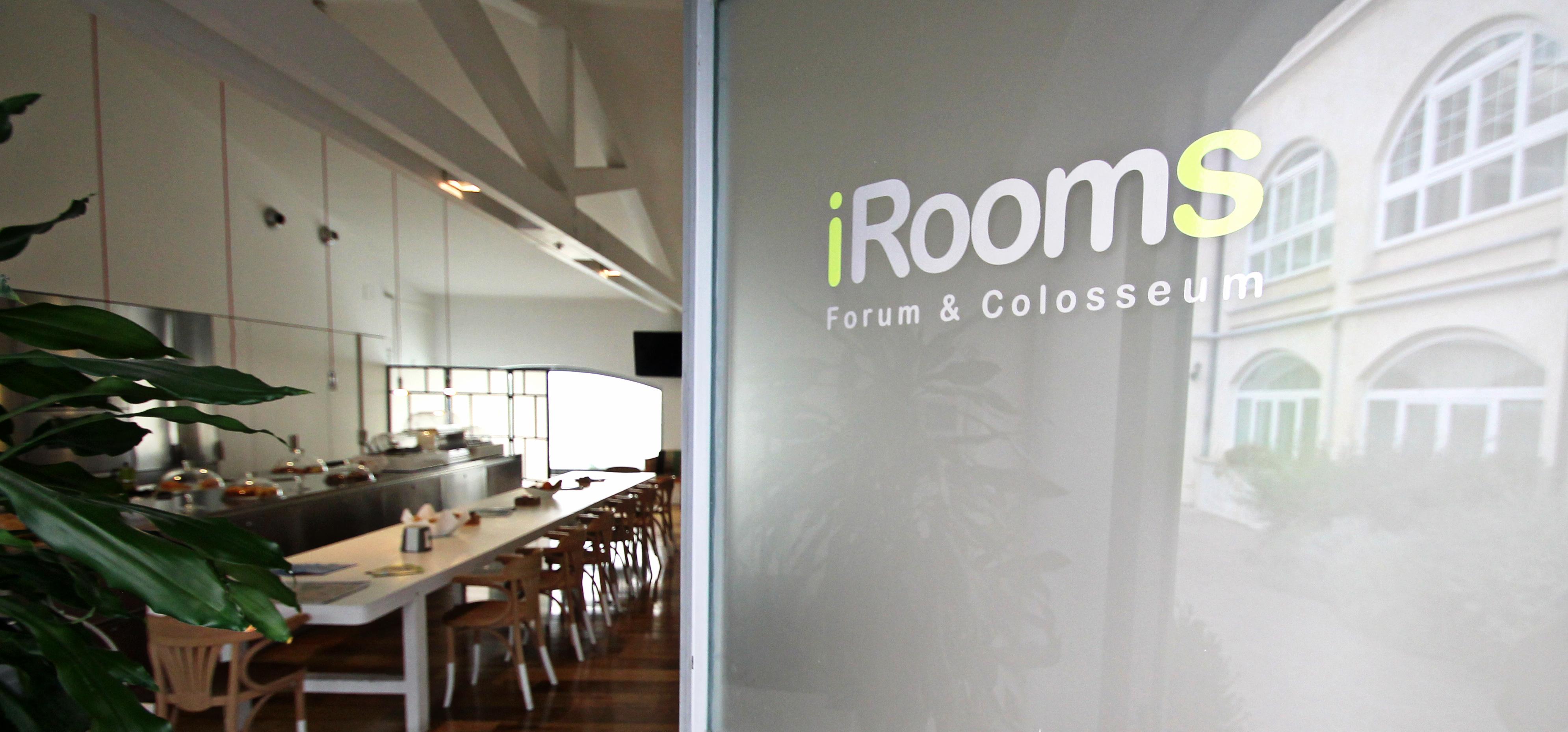 Gjestgiverier Irooms Forum & Colosseum 4*